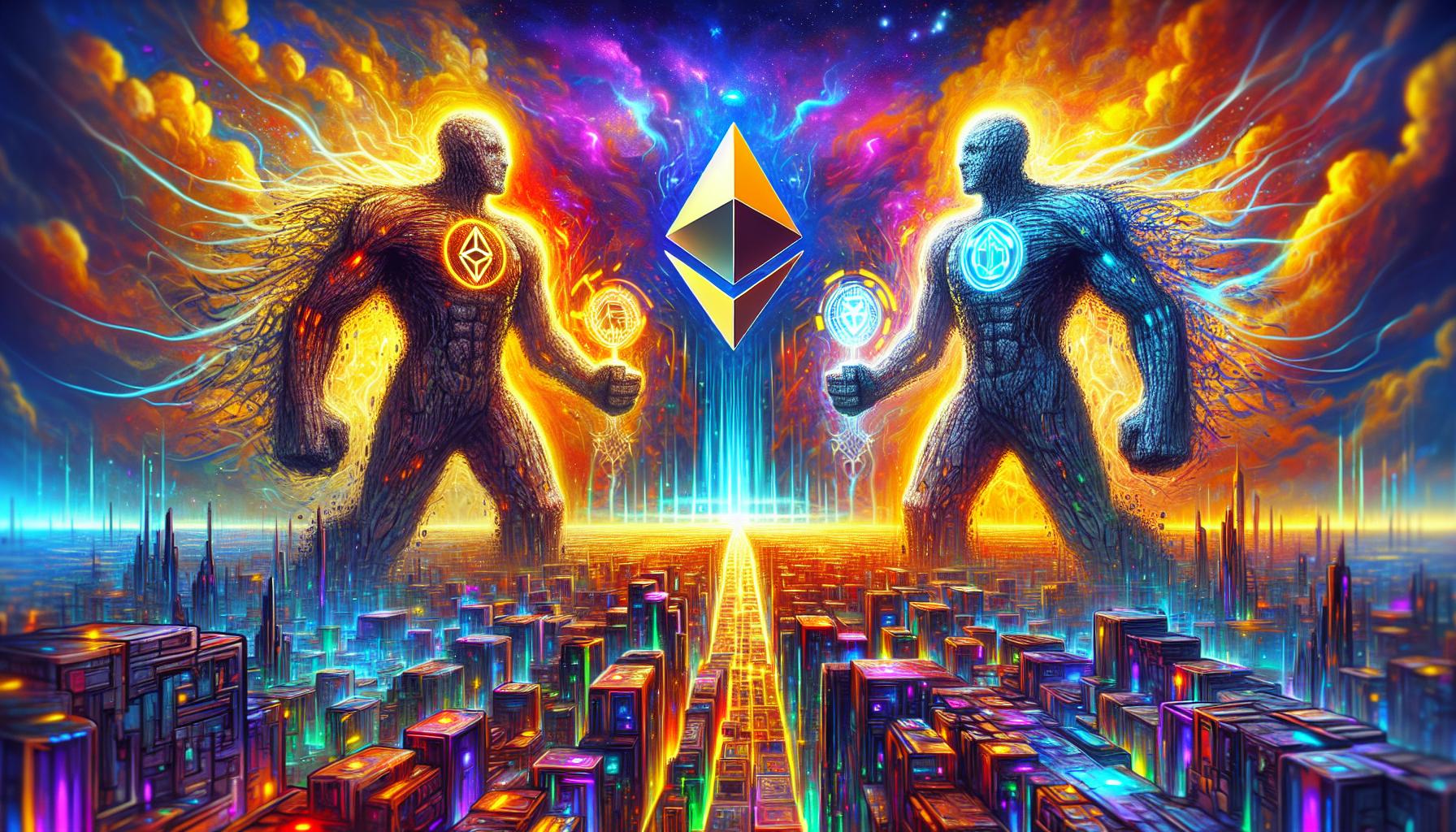 Ethereum vs Retik Finance: Which Giant Will Deliver Superior Returns by 2024? | FinOracle