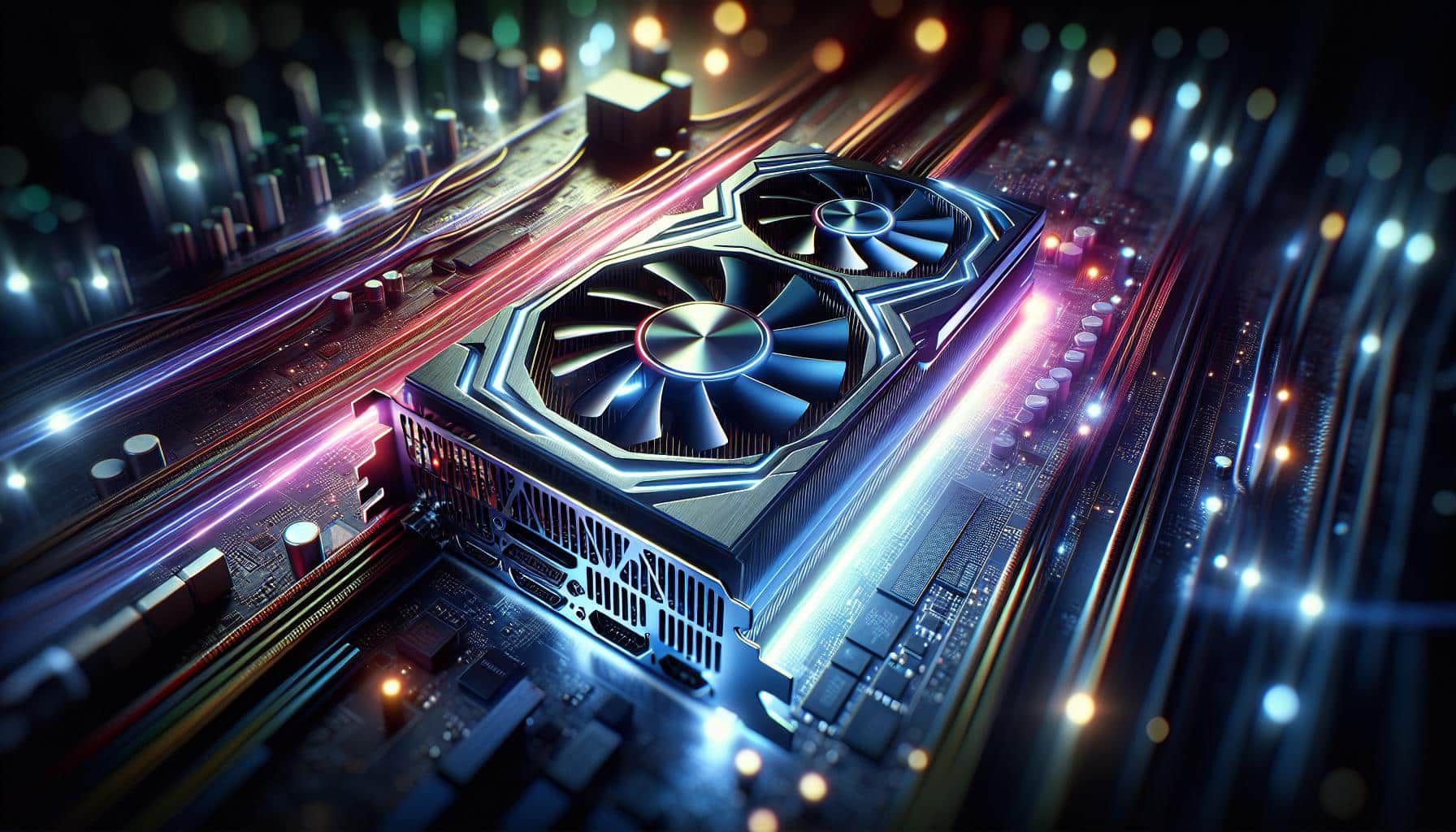 NVIDIA Unveils AI-Optimized GeForce RTX 40 SUPER: Gaming Revolution | FinOracle