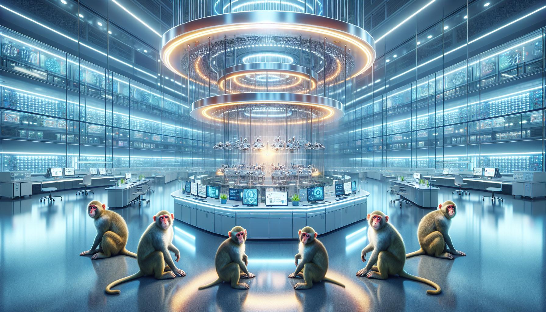 Cloned Monkeys: A Gene Technology Breakthrough | FinOracle