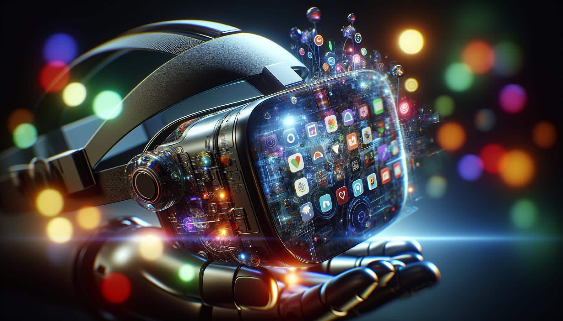 Apple Vision Pro Unveils Disney+ Features & More Streaming Apps | FinOracle