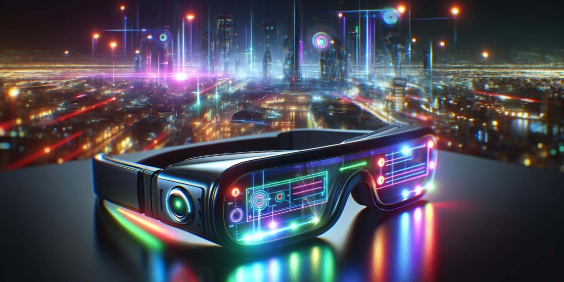 The rise of light-up smart goggles: Is 2022 the year they go mainstream? | FinOracle The rise of light-up smart goggles: Is 2022 the year they go mainstream? | FinOracle