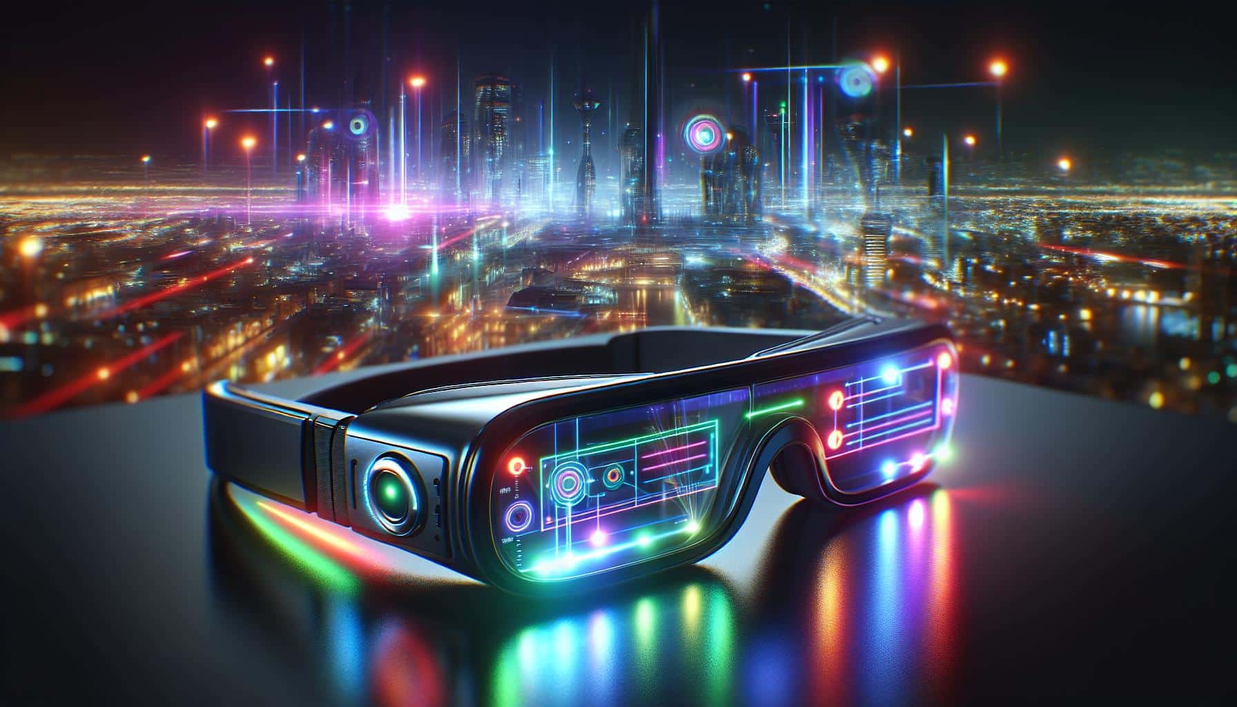 The rise of light-up smart goggles: Is 2022 the year they go mainstream? | FinOracle