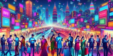 Indians' Online Shopping Surpasses 12 bn hours | FinOracle