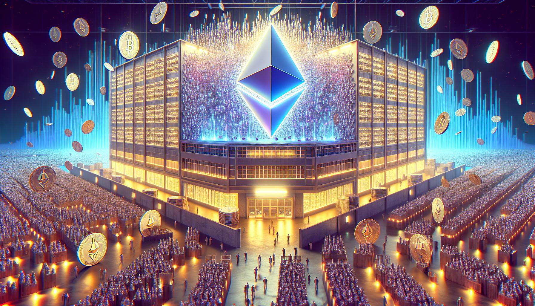 Ethereum Foundation Ramps Up ETH Dumping in Latest Move | FinOracle