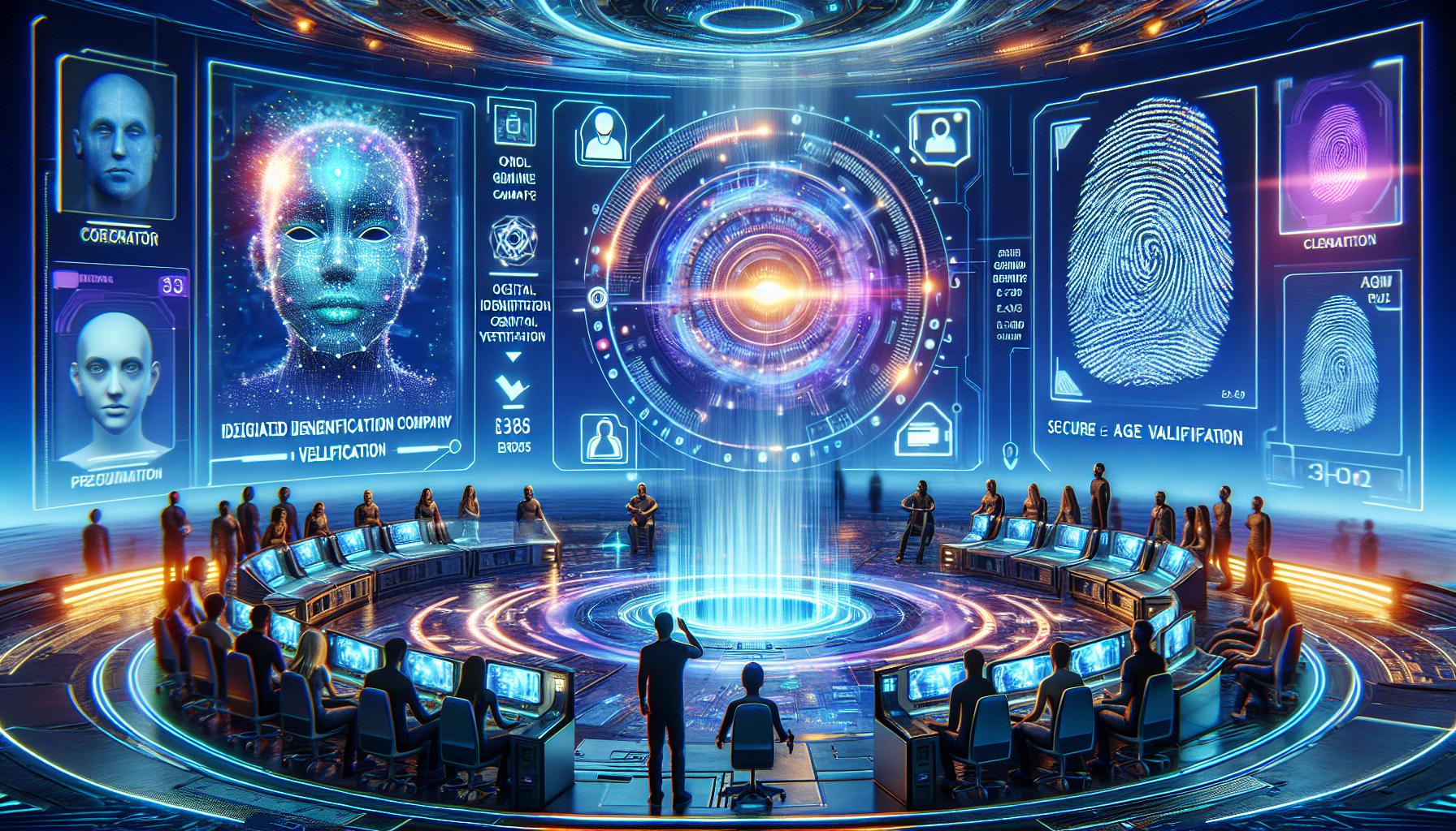 Using Biometrics to Optimize Fraud Prevention in Gaming Companies | FinOracle