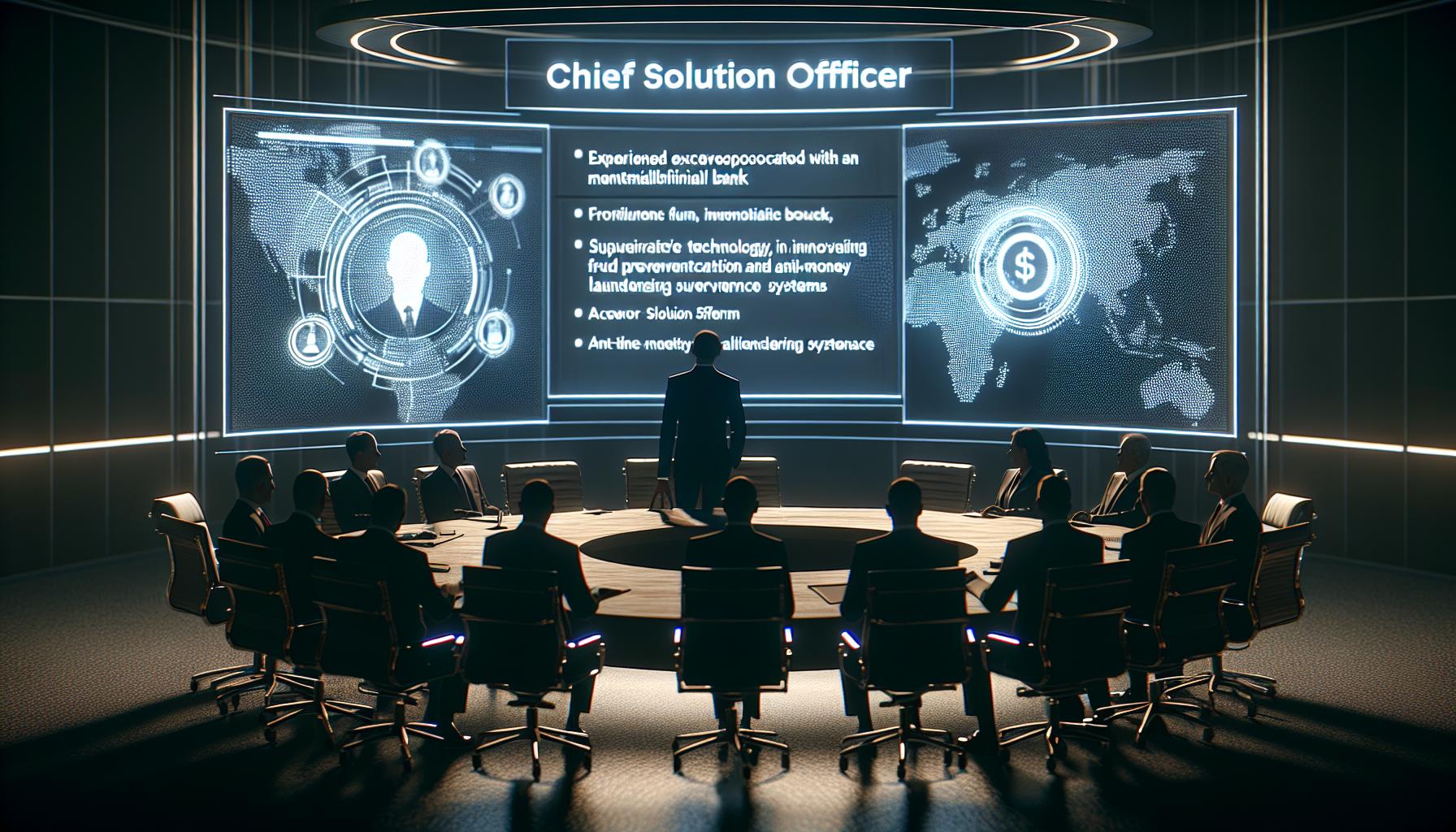 Hawk AI Appoints HSBC Vet Michael Shearer as Chief Solution Officer | FinOracle