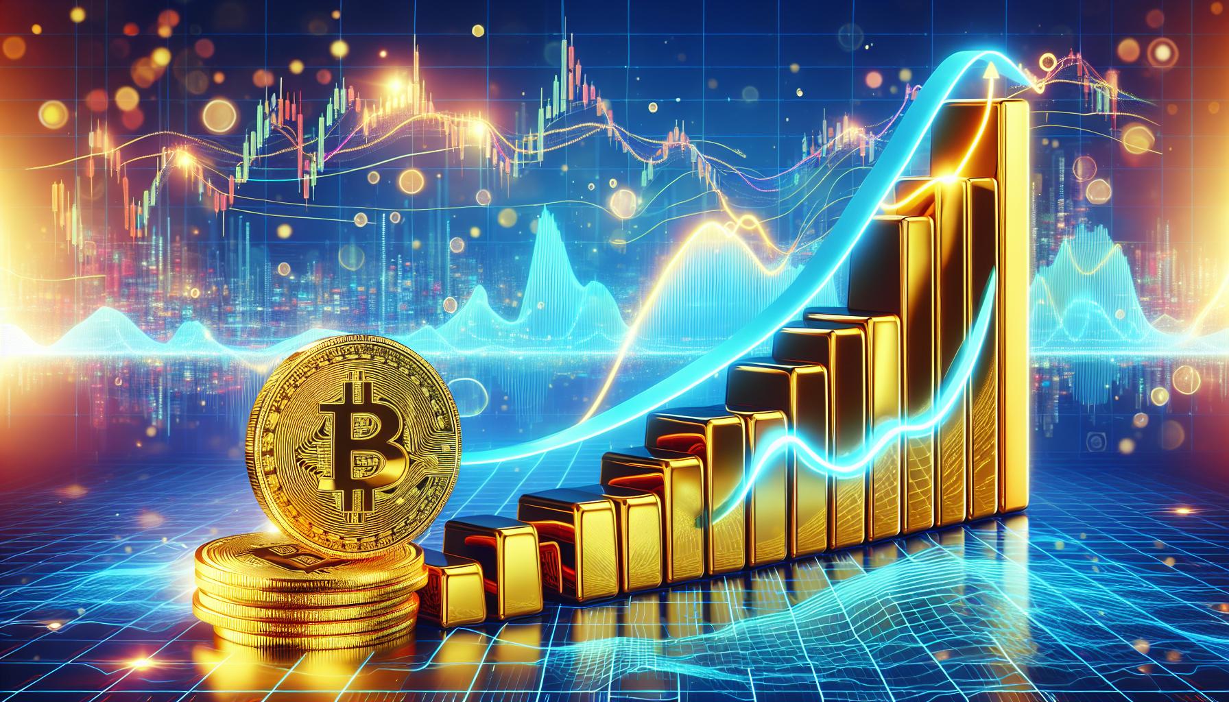 Bitcoin Correlation with Gold at All-Time High | FinOracle