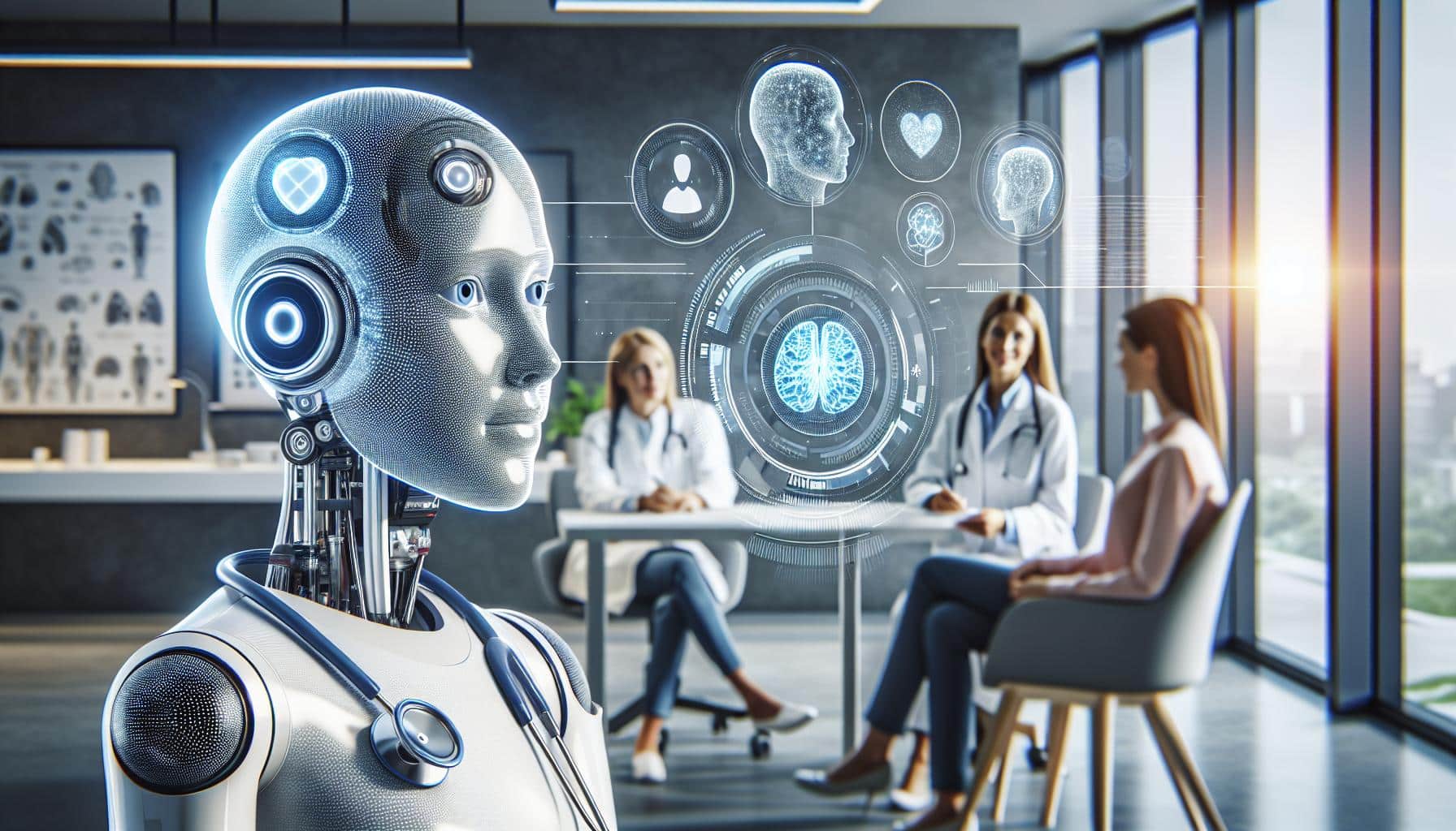 Google's Healthcare AI: Empathetic, Accurate Alternative to Doctors | FinOracle