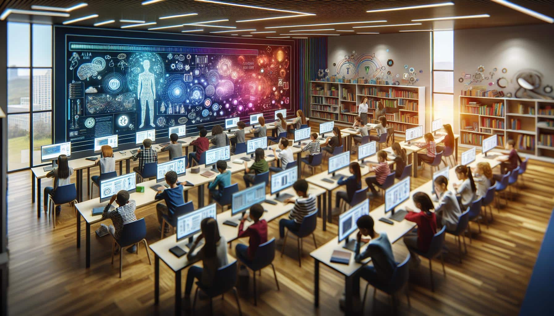 AI Integration in Education: Advancements and Challenges | FinOracle