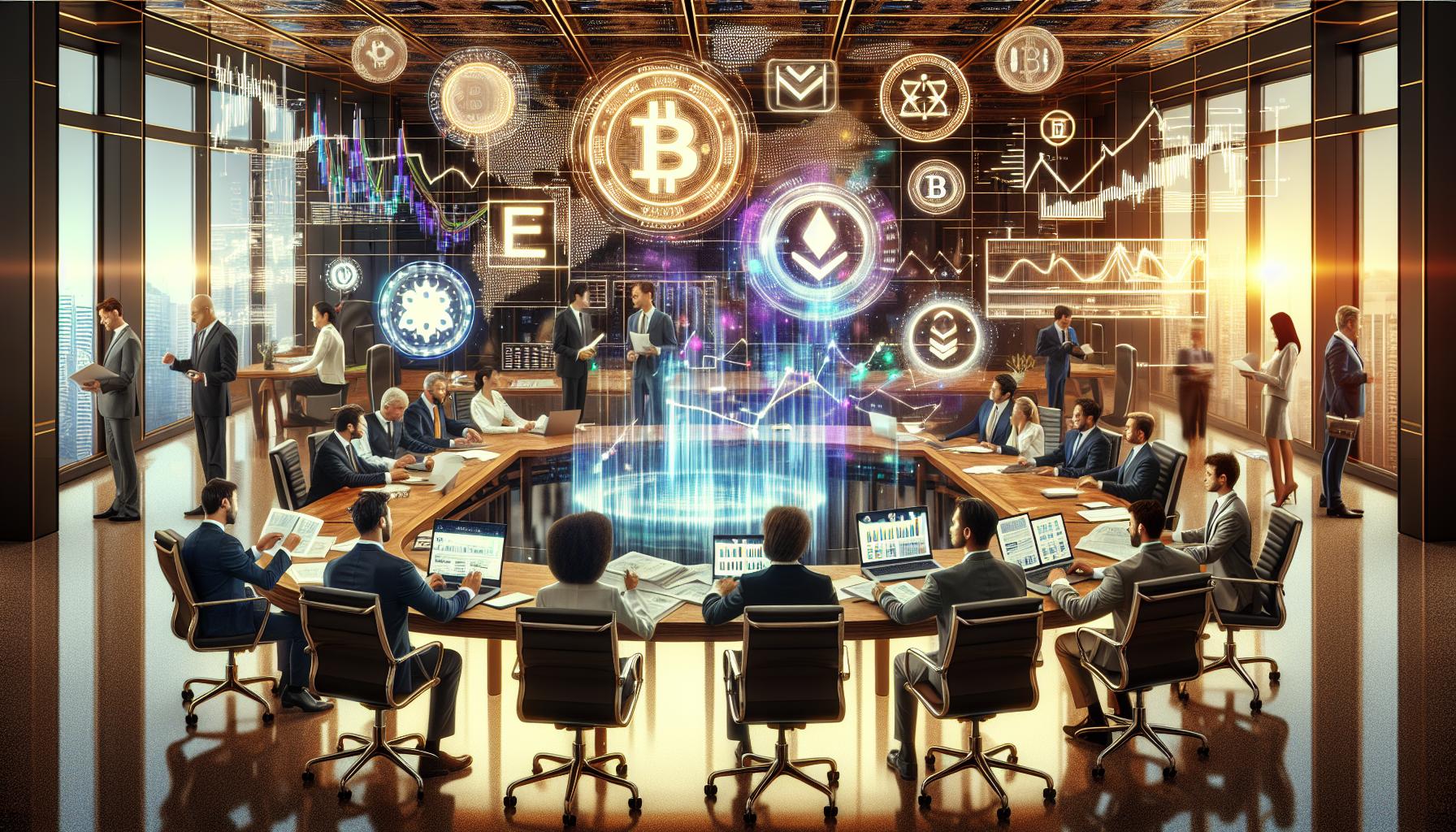 ProShares Seeks Approval for Bitcoin ETFs in Leveraged and Inverse Varieties | FinOracle