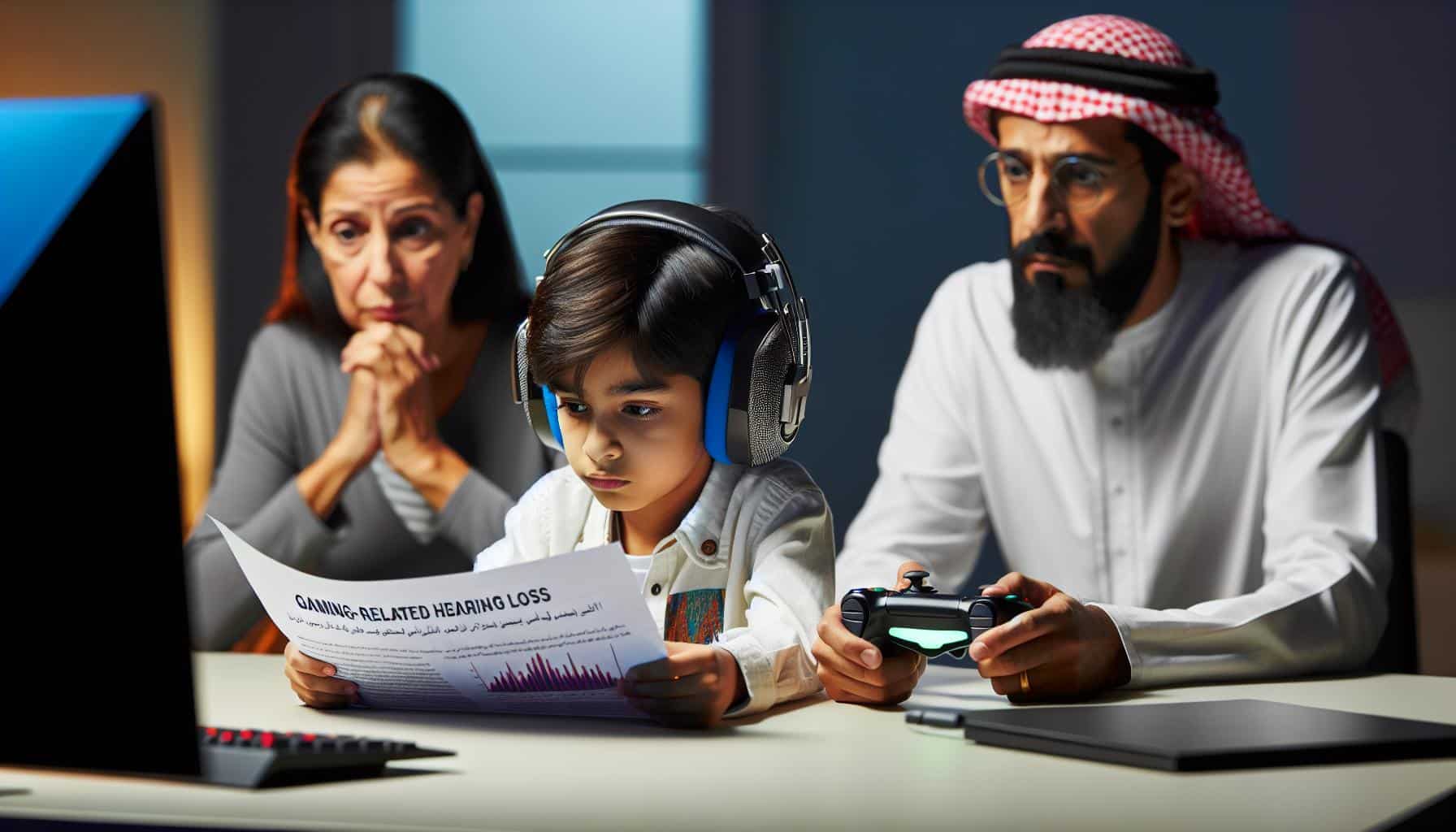 The Growing Concern of Gaming-Related Hearing Loss | FinOracle