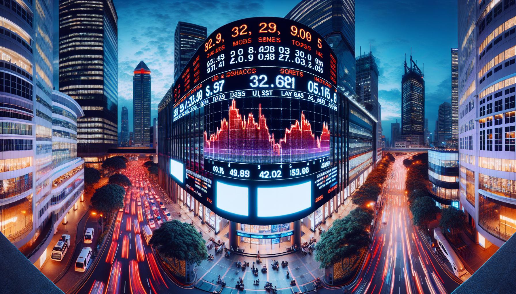 Dow futures decline as earnings and Fed Waller remarks weigh | FinOracle