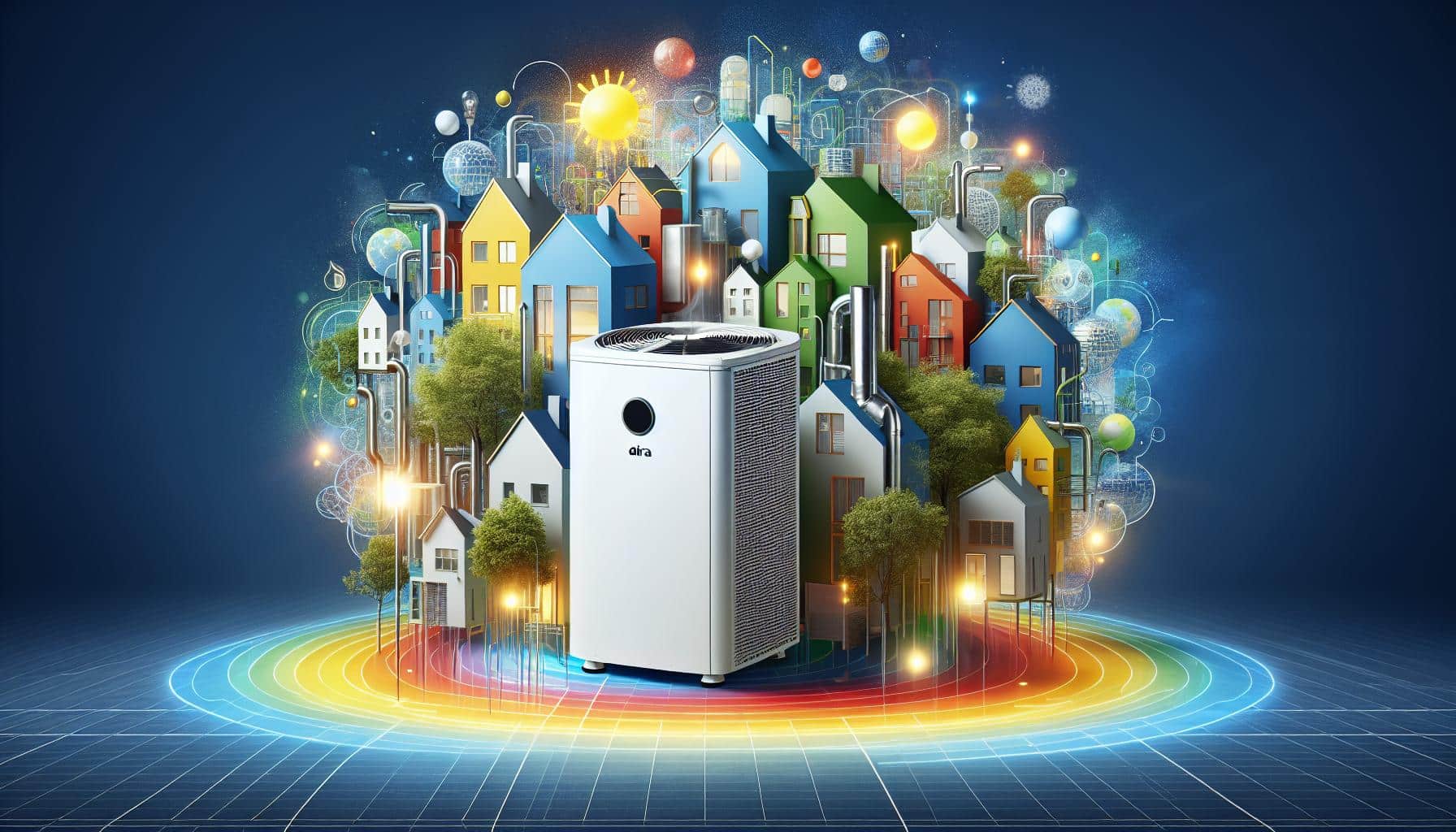 Swedish heat pump supplier Aira gets €145m investment boost | FinOracle