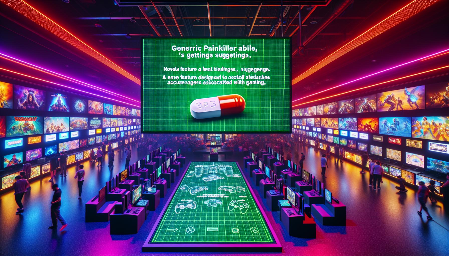 New Advil Feature Prevents Gaming Headaches | FinOracle