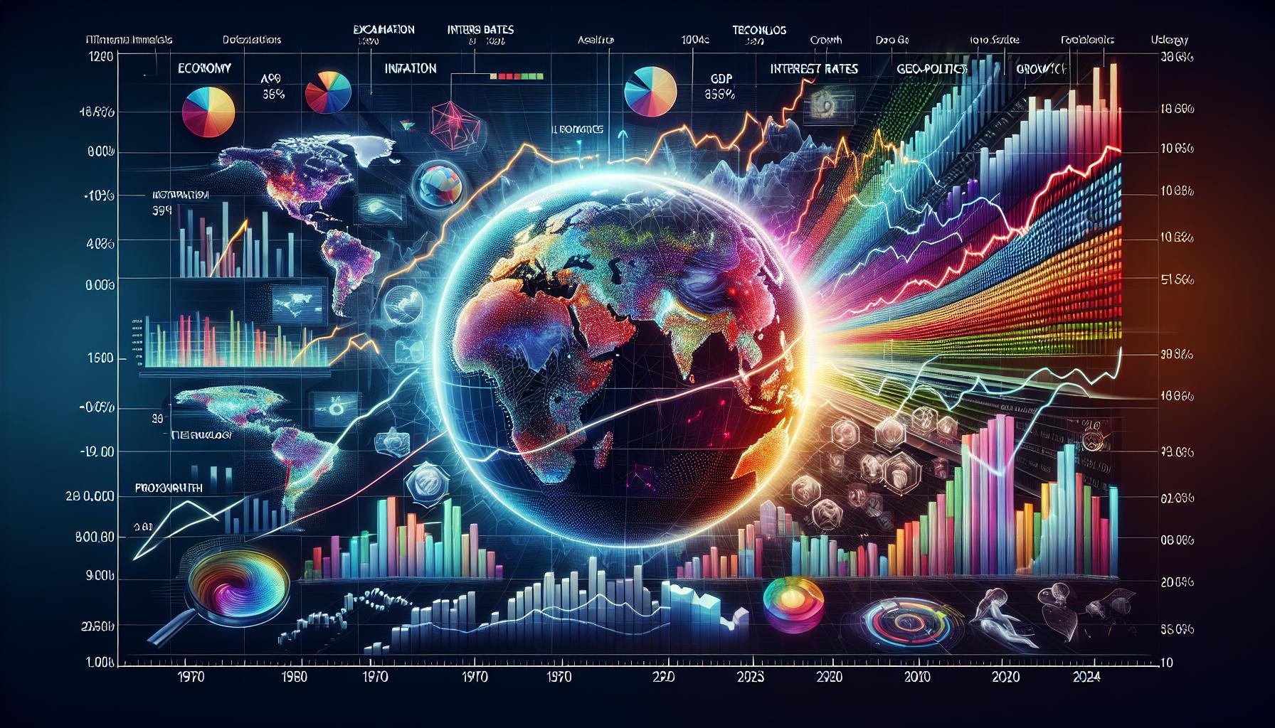 The Evolution of Global Stock Markets from 1970 to Present | FinOracle