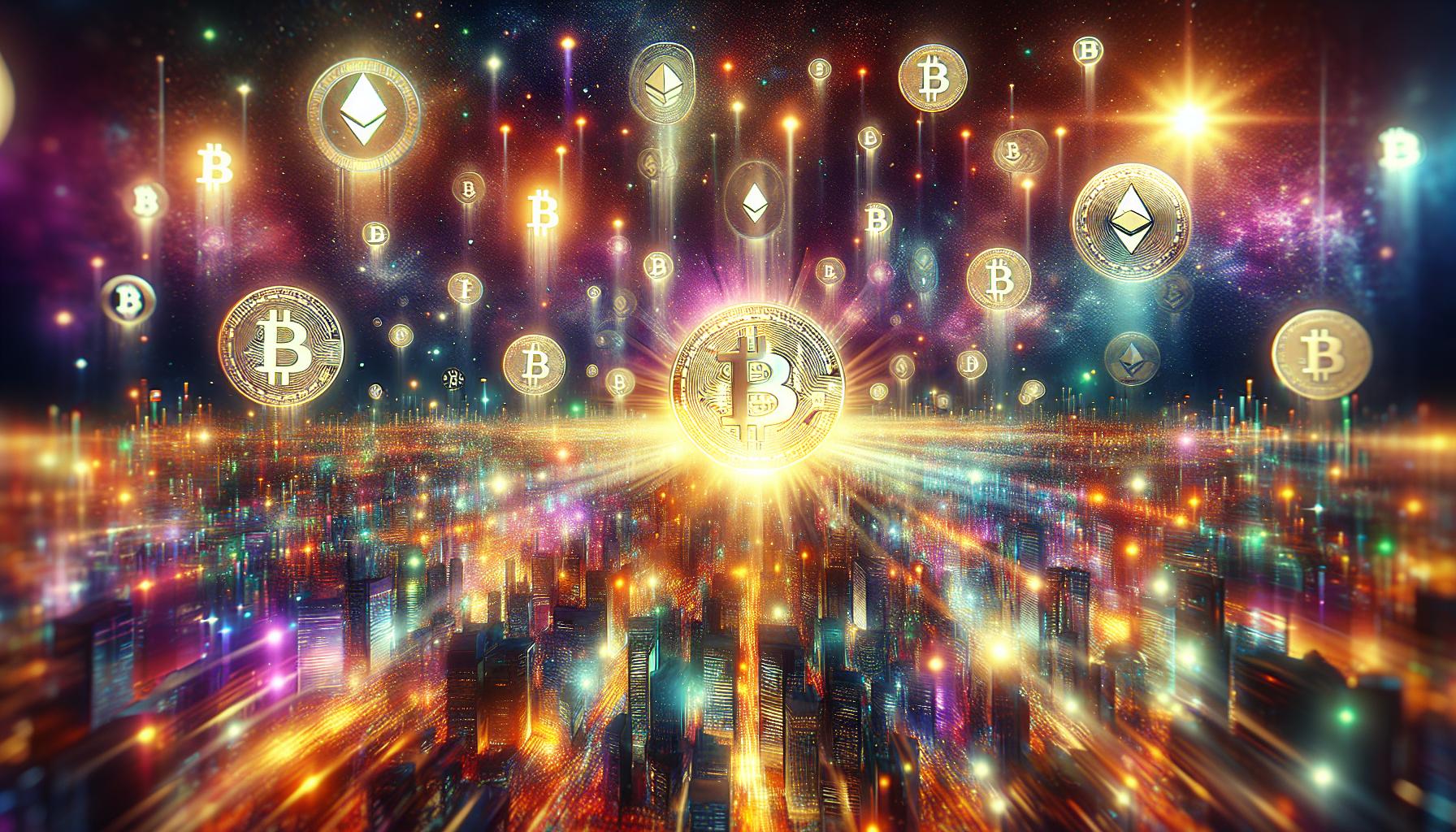 Bitcoin ETF Approval Triggers Crypto Surge: Top Gainers to Watch | FinOracle