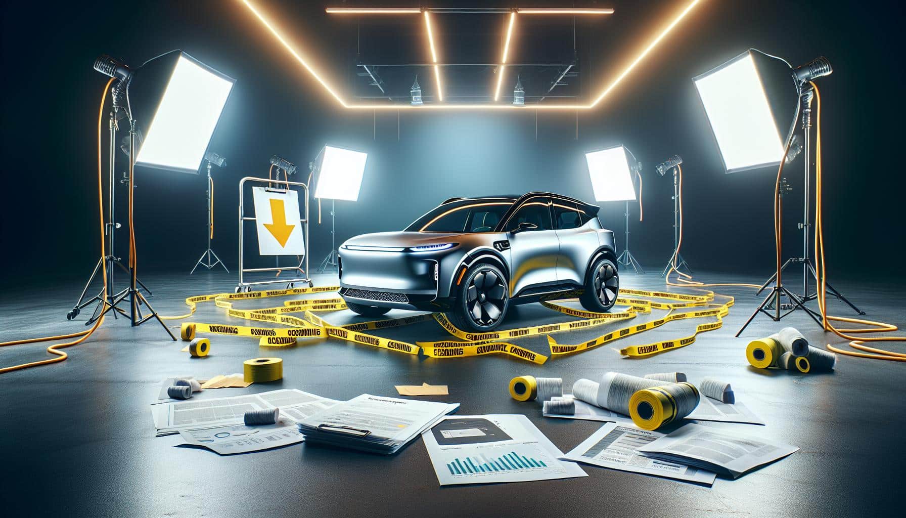 TD Cowen Downgrades Fisker as Challenges Pile Up | FinOracle