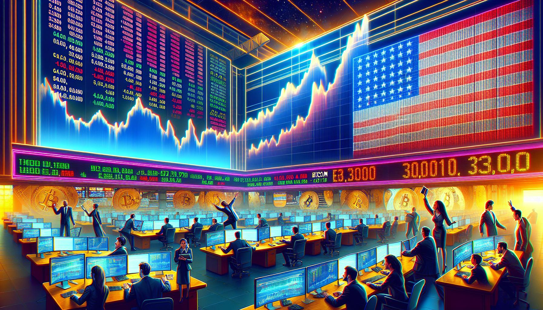 Pre-Halving Rally to Propel Bitcoin 630%: Cryptocurrency Analyst | FinOracle