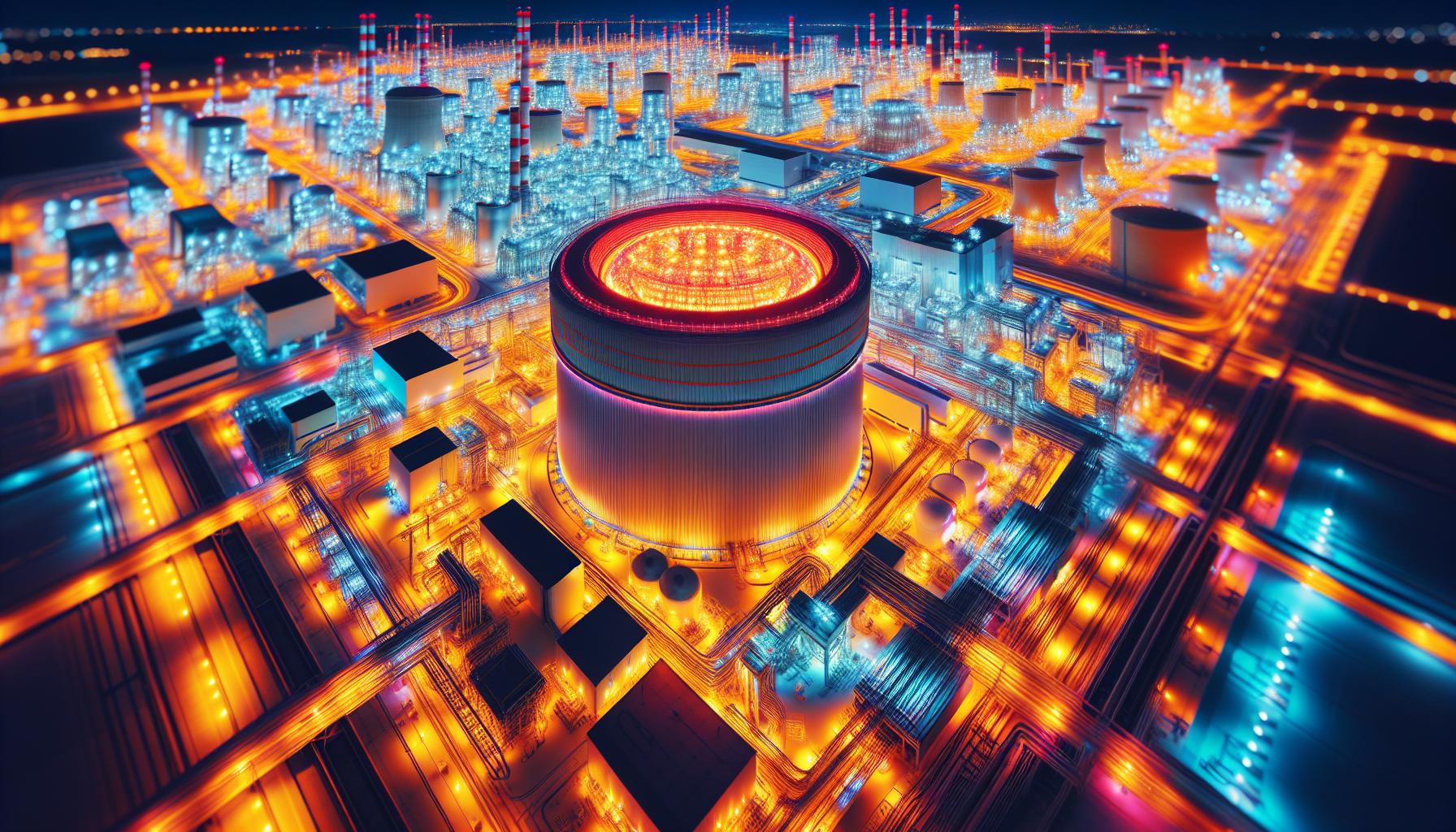 Hot Salt: The Revolutionary New Solution for Nuclear Power | FinOracle