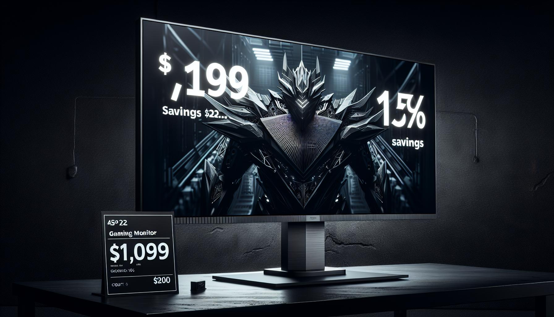 Samsung's 49-inch, 240Hz Gaming Monitor: Save 0 Now | FinOracle