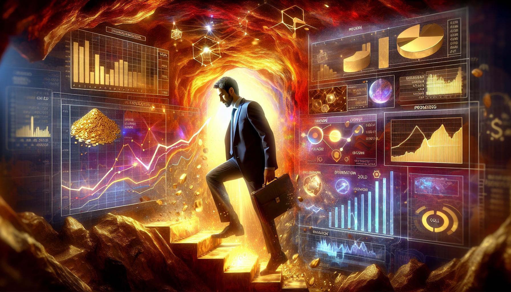 "Exploring the Analytical Potential of Investing in Gold this January" | FinOracle