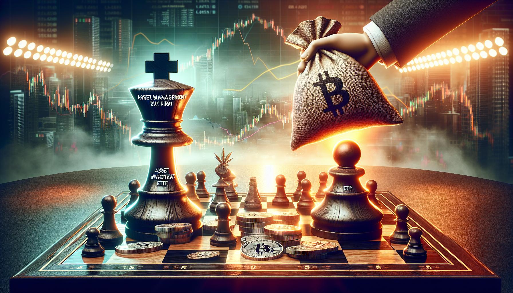 ARK Invest Reduces ProShares Holdings, Focuses on Own Bitcoin ETF | FinOracle