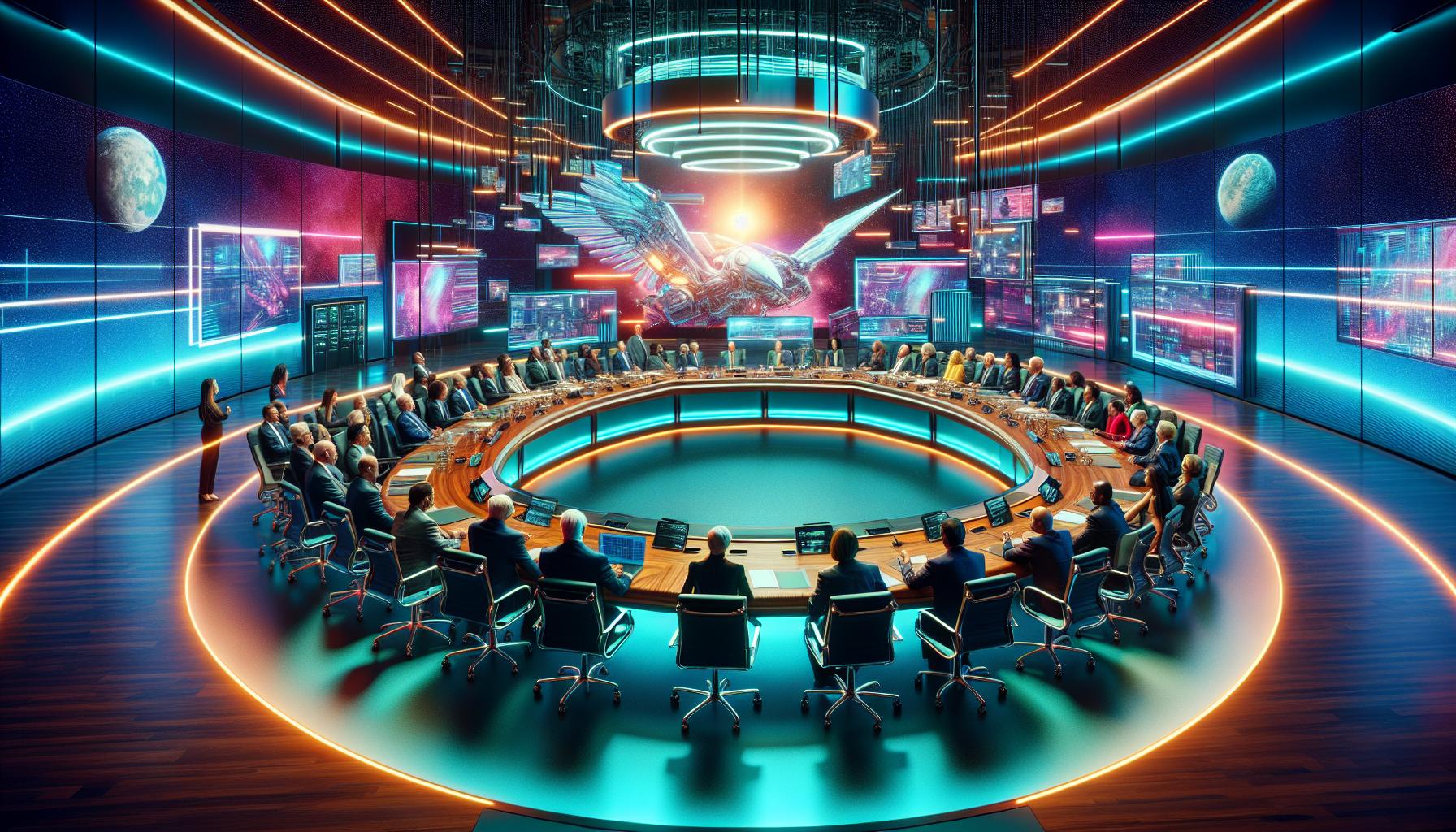 Florida steps up efforts against AI-powered political campaigns | FinOracle