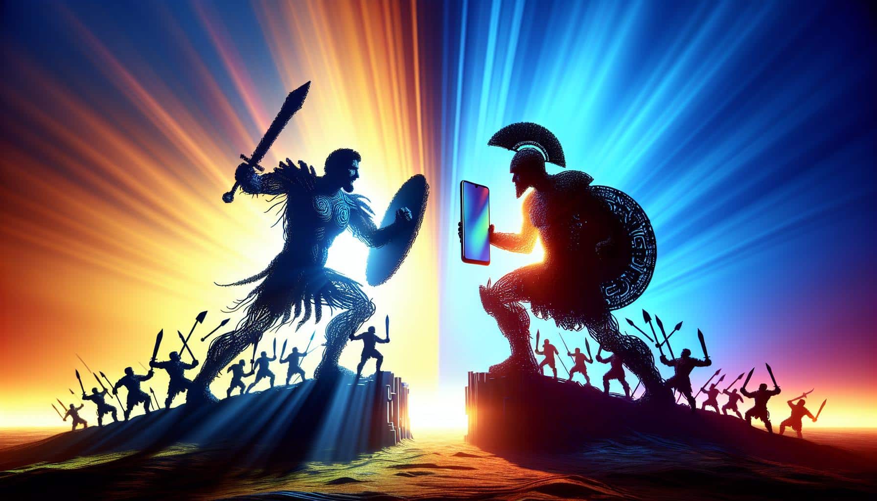 Samsung’s AI Bet: Galaxy S24 vs. Apple's Rise | FinOracle