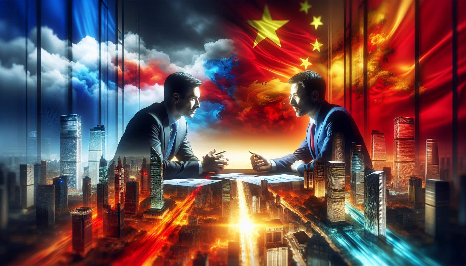 Safanad's John Rutledge: No China Investments Worth My Money | FinOracle