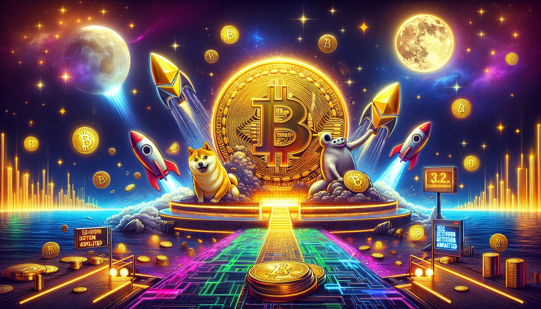 Samson Mow Issues Ultra-Bullish Bitcoin Statement, Dogecoin Whale Moves 332.9 Million DOGE to Binance, Michaël van de Poppe Predicts Bullish Breakout for ETH | FinOracle