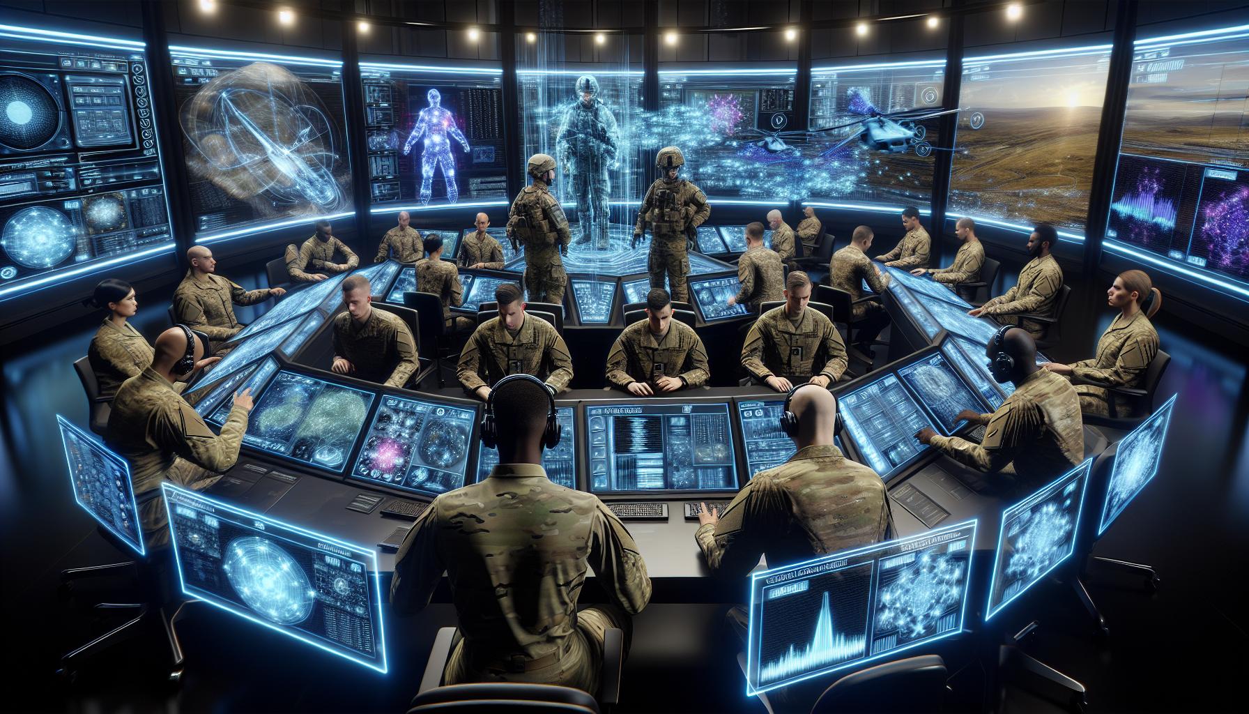 Analyzing the Just Released Military Training Technology Report 2024 | FinOracle