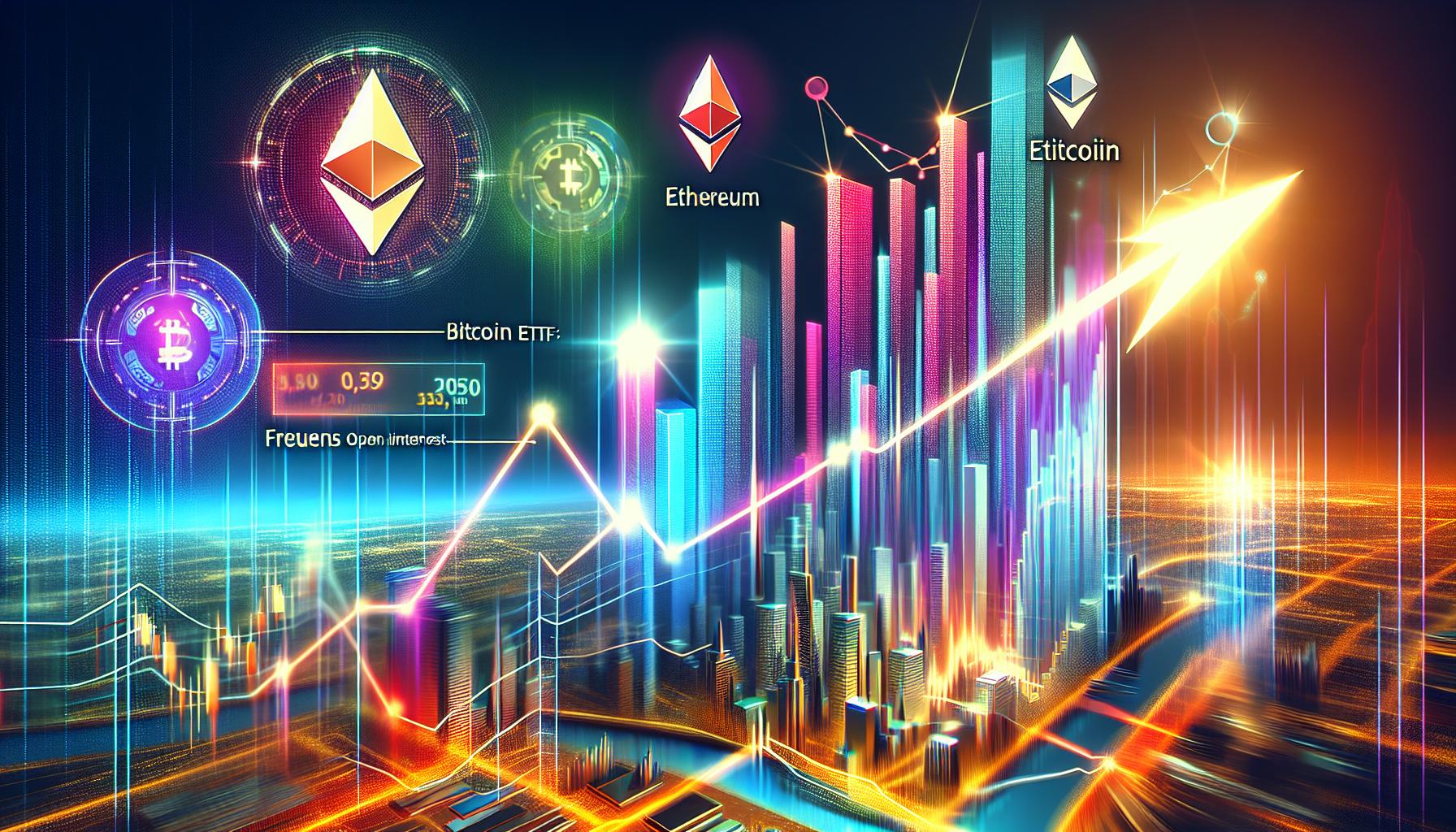 Ethereum's Demand Surges to 13-Month High: A Closer Look | FinOracle