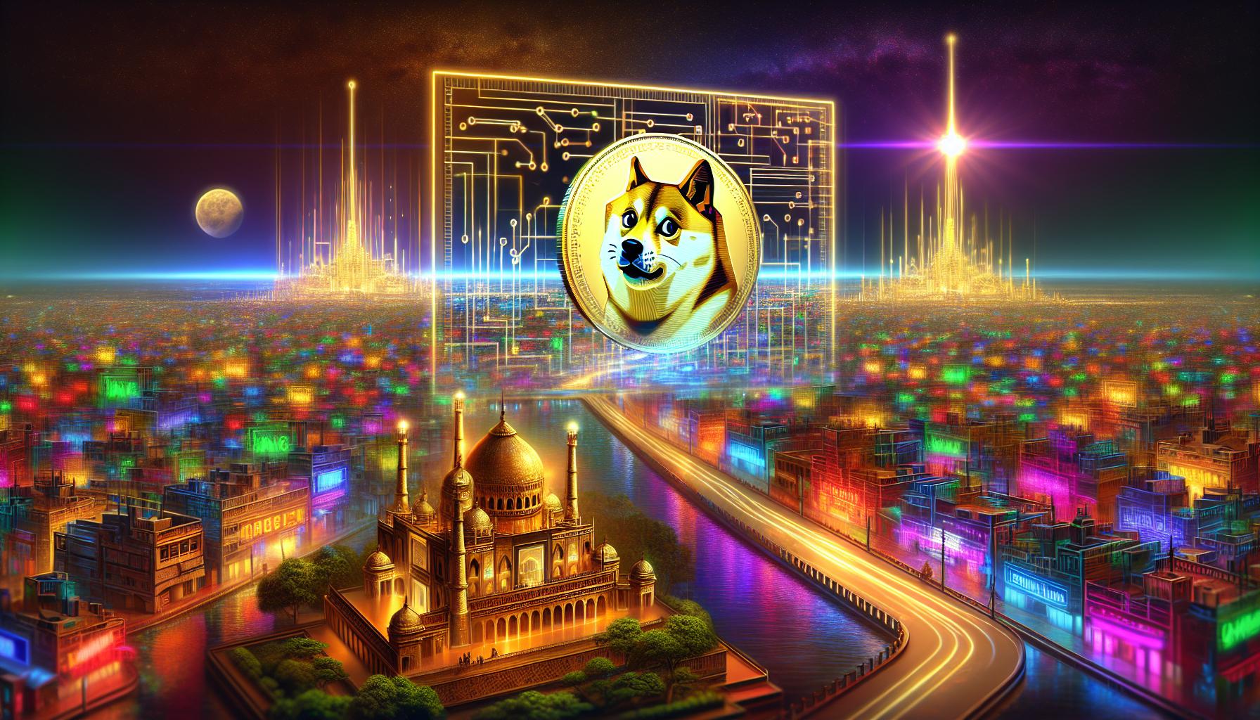 Dogecoin Listed on Major Indian Crypto Exchange | FinOracle