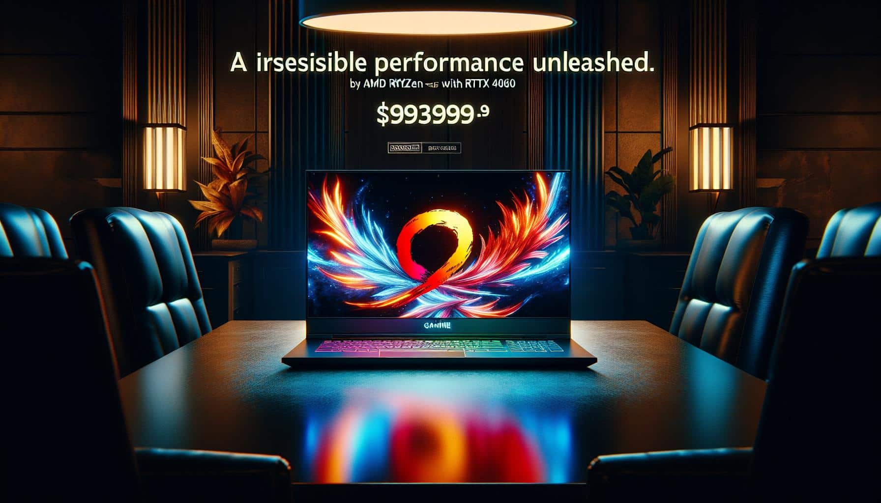 "Unleashing the Power: HP OMEN 16 AMD Ryzen RTX 4060 Gaming Laptop At Just 9.99" | FinOracle