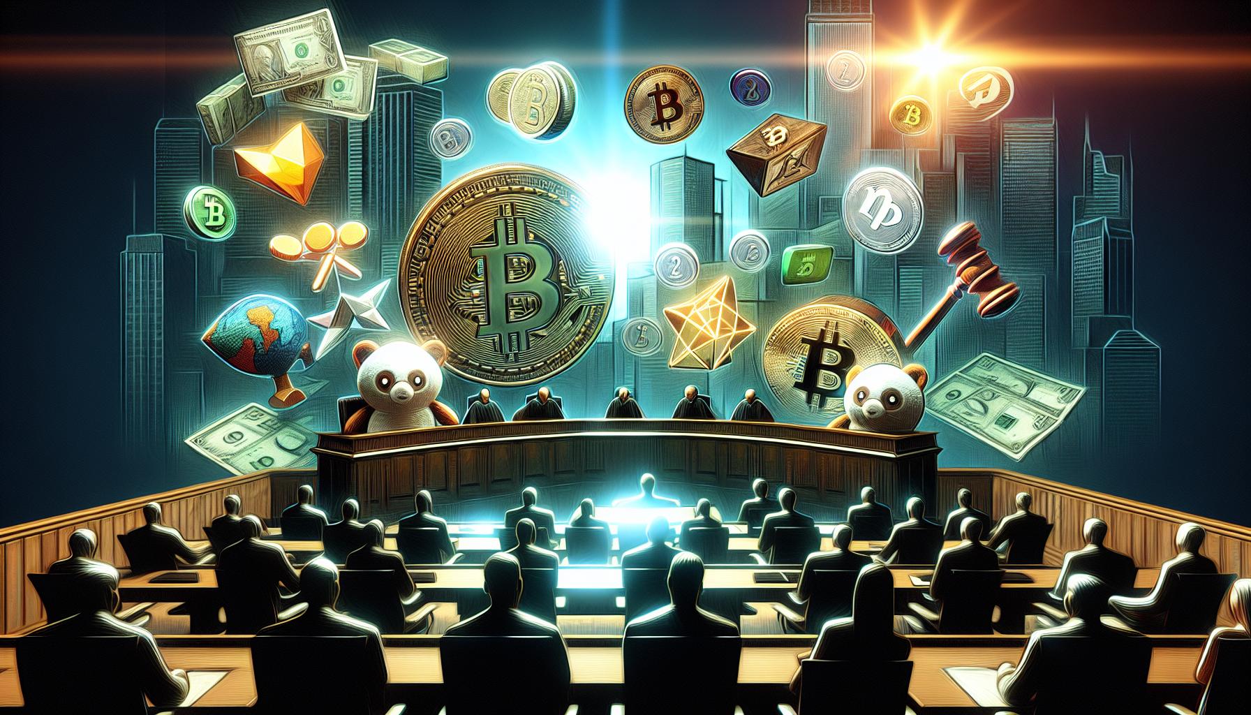 Cryptocurrency as Beanie Babies: Coinbase's Lawsuit Reveals Troubling Parallels | FinOracle