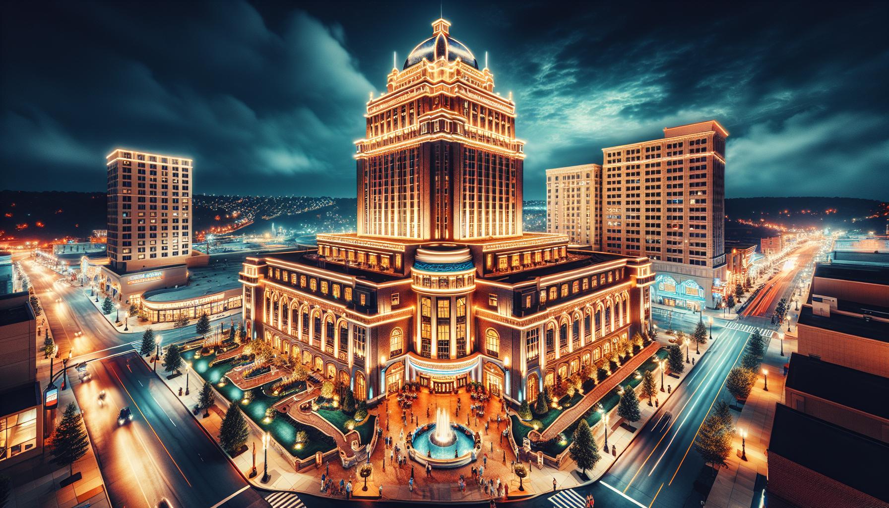 Wind Creek Bethlehem Boosts Pennsylvania Gaming Revenue | FinOracle