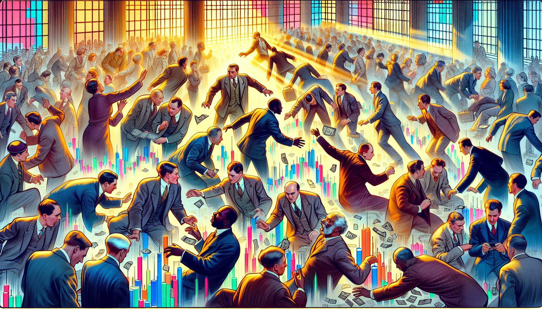 The 2020s stock market: echoes of the Roaring 20s | FinOracle
