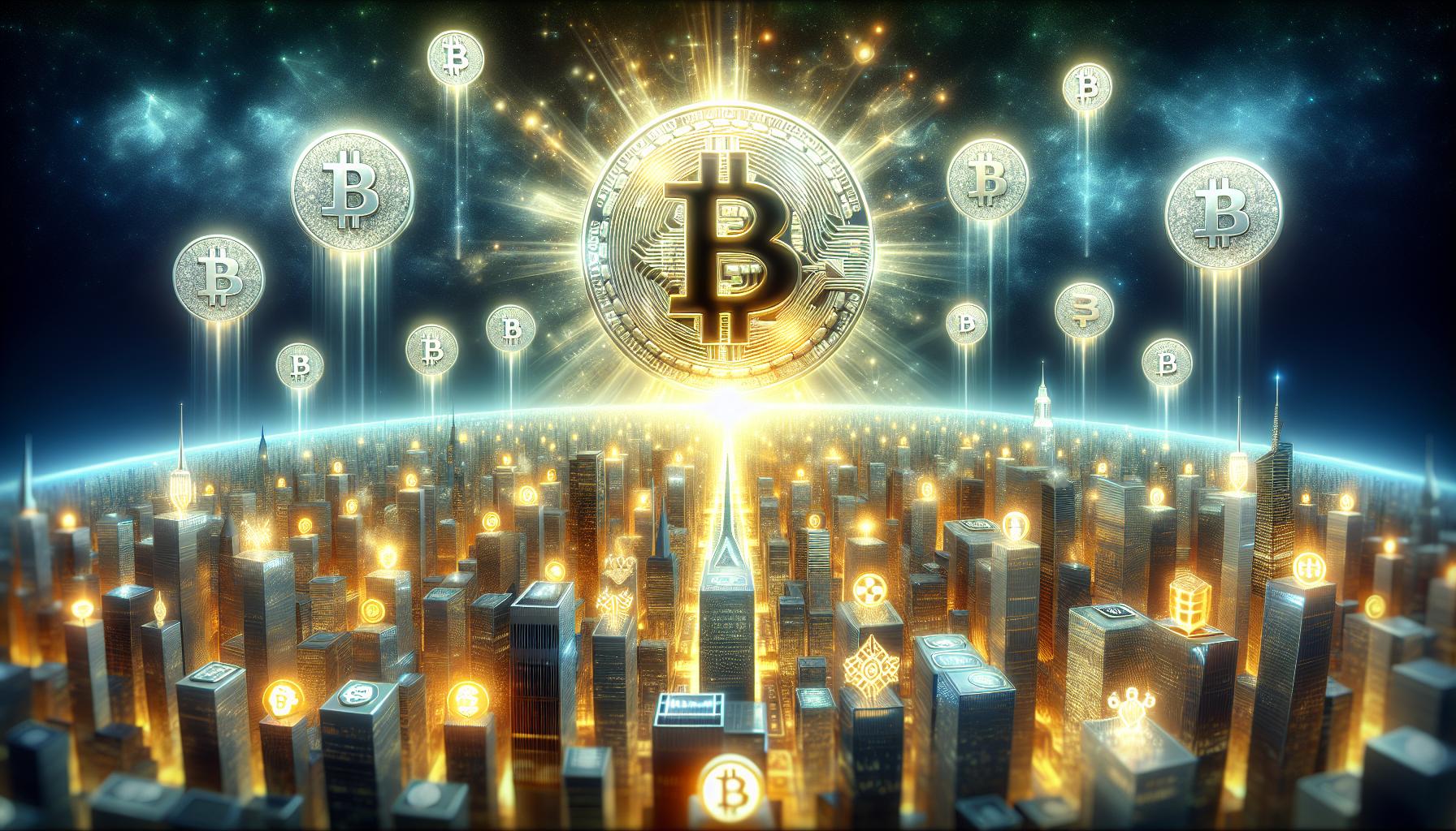 Bitcoin Surpasses Silver in ETF Market, Trails Gold Among Commodities | FinOracle
