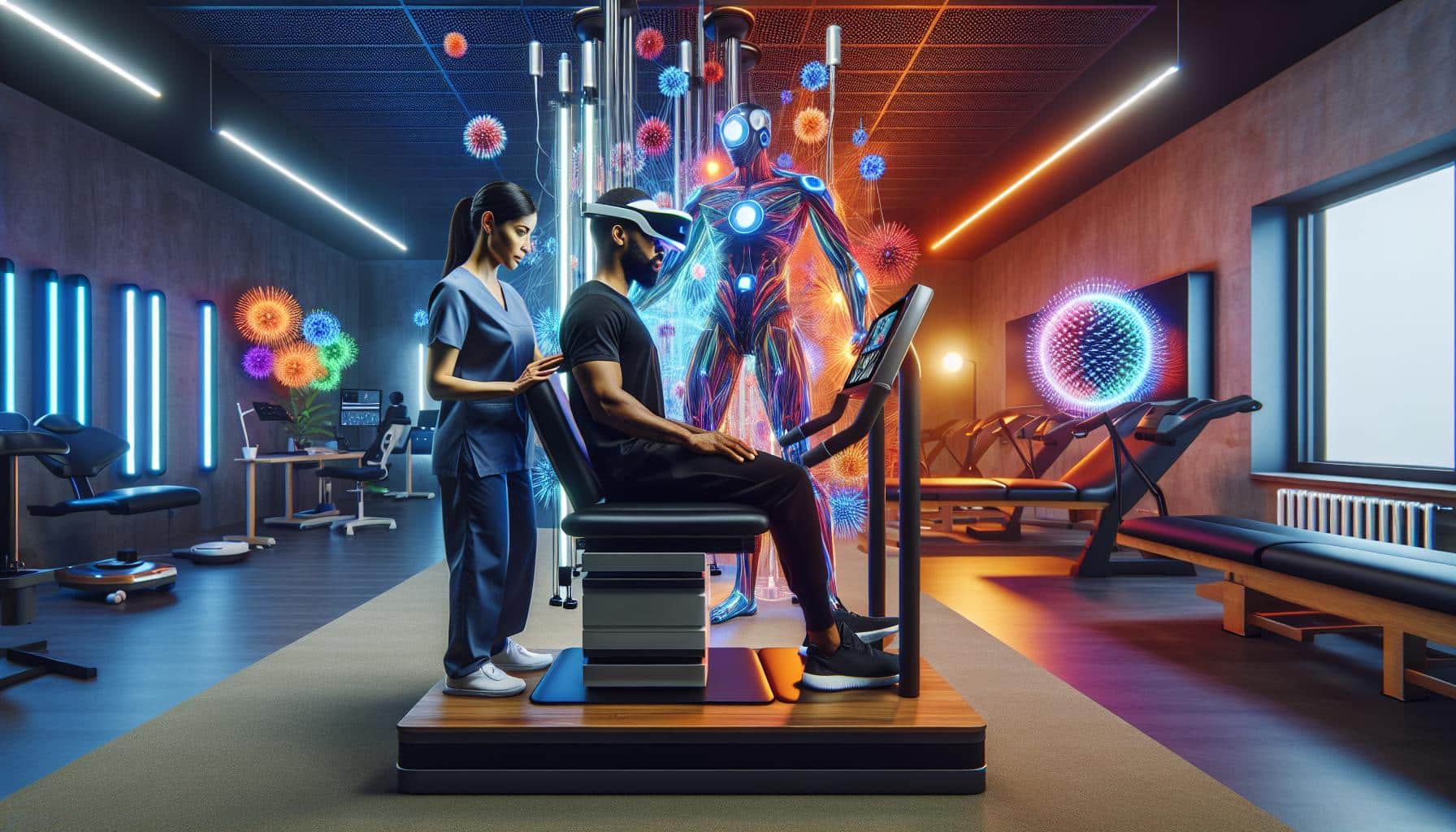 The Benefits of Virtual Reality in Physical Therapy | FinOracle