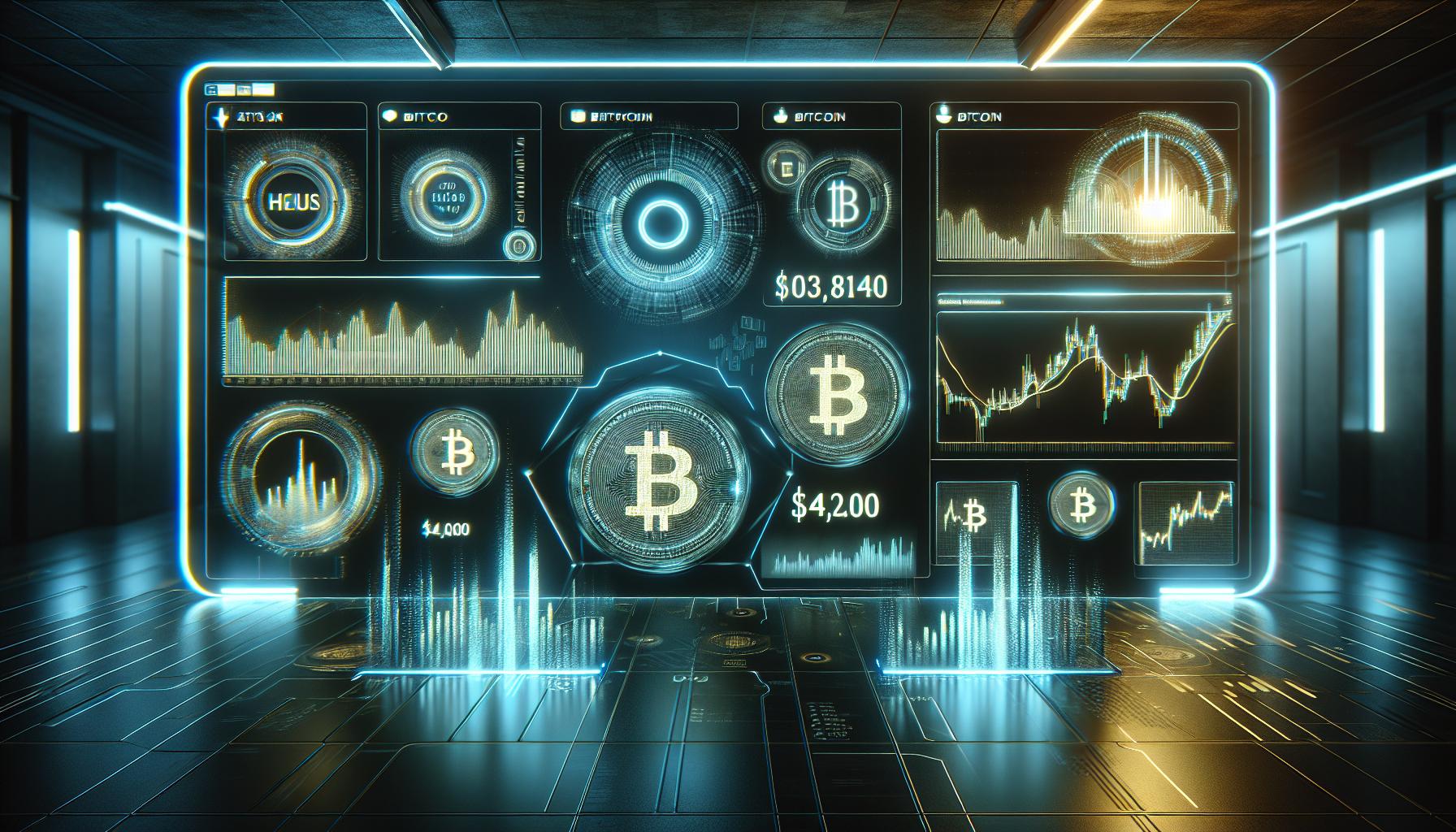 Bitcoin Price Falls Below ,000 as Helium Takes Biggest Hit | FinOracle
