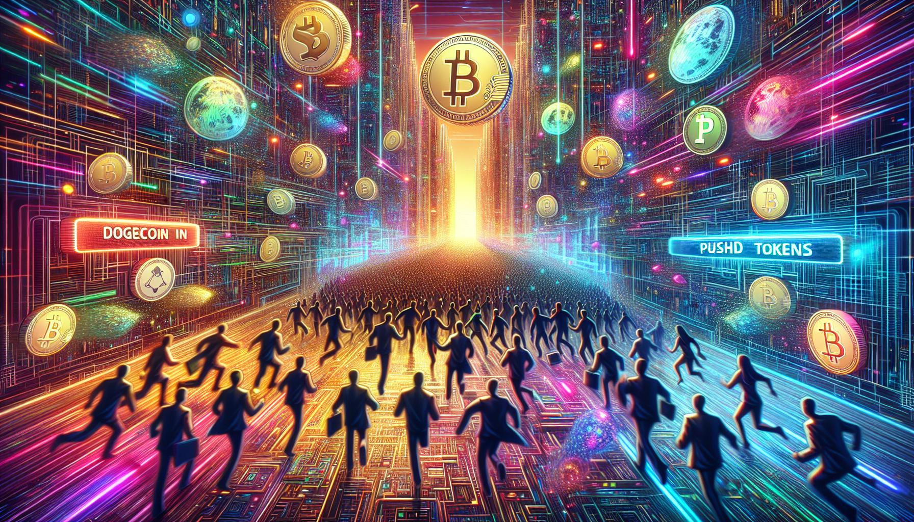 Why Dogecoin and Fantom investors are rushing to buy Pushd presale | FinOracle
