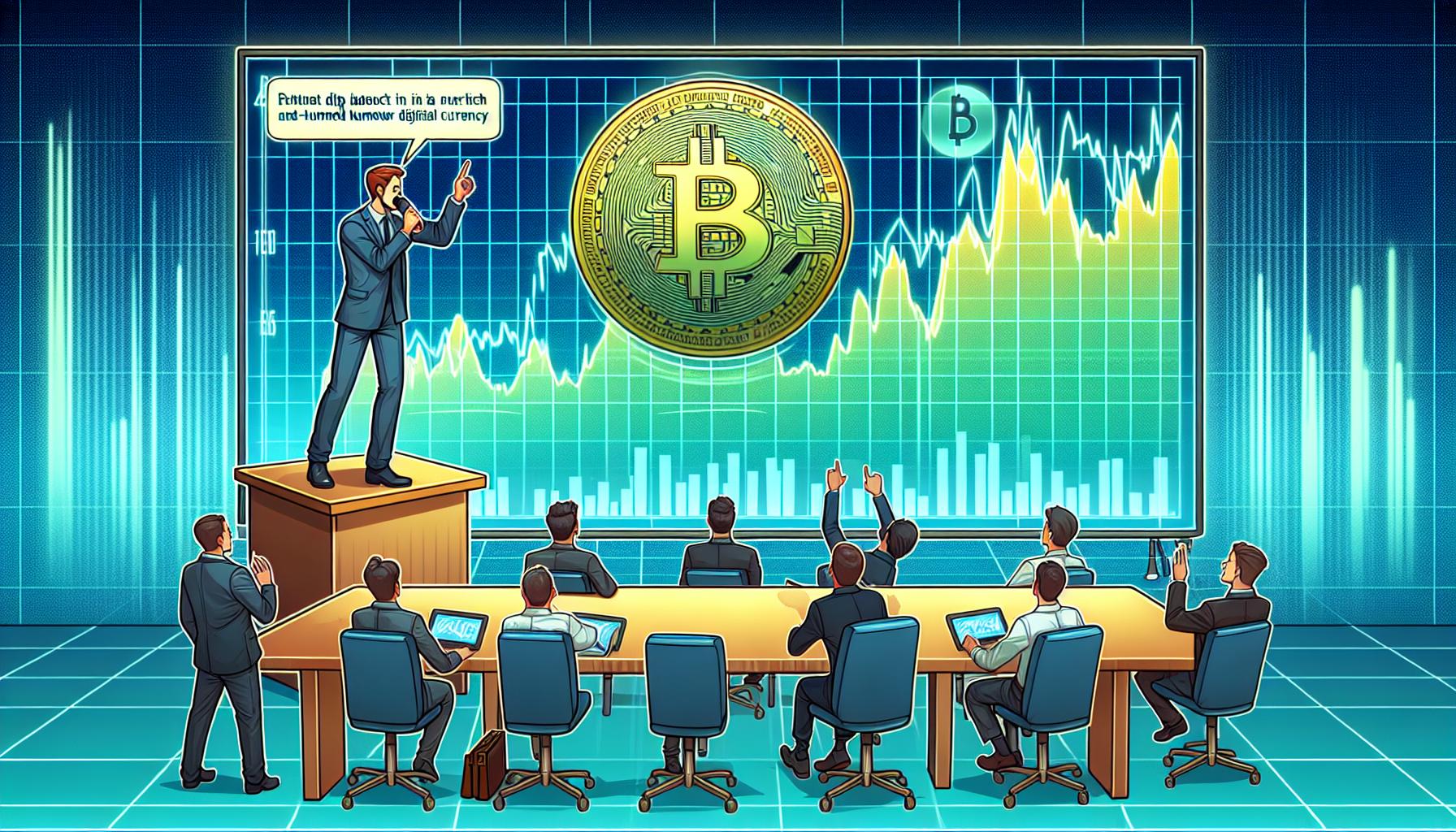 Bitcoin trader warns of bearish signal after calling K top | FinOracle