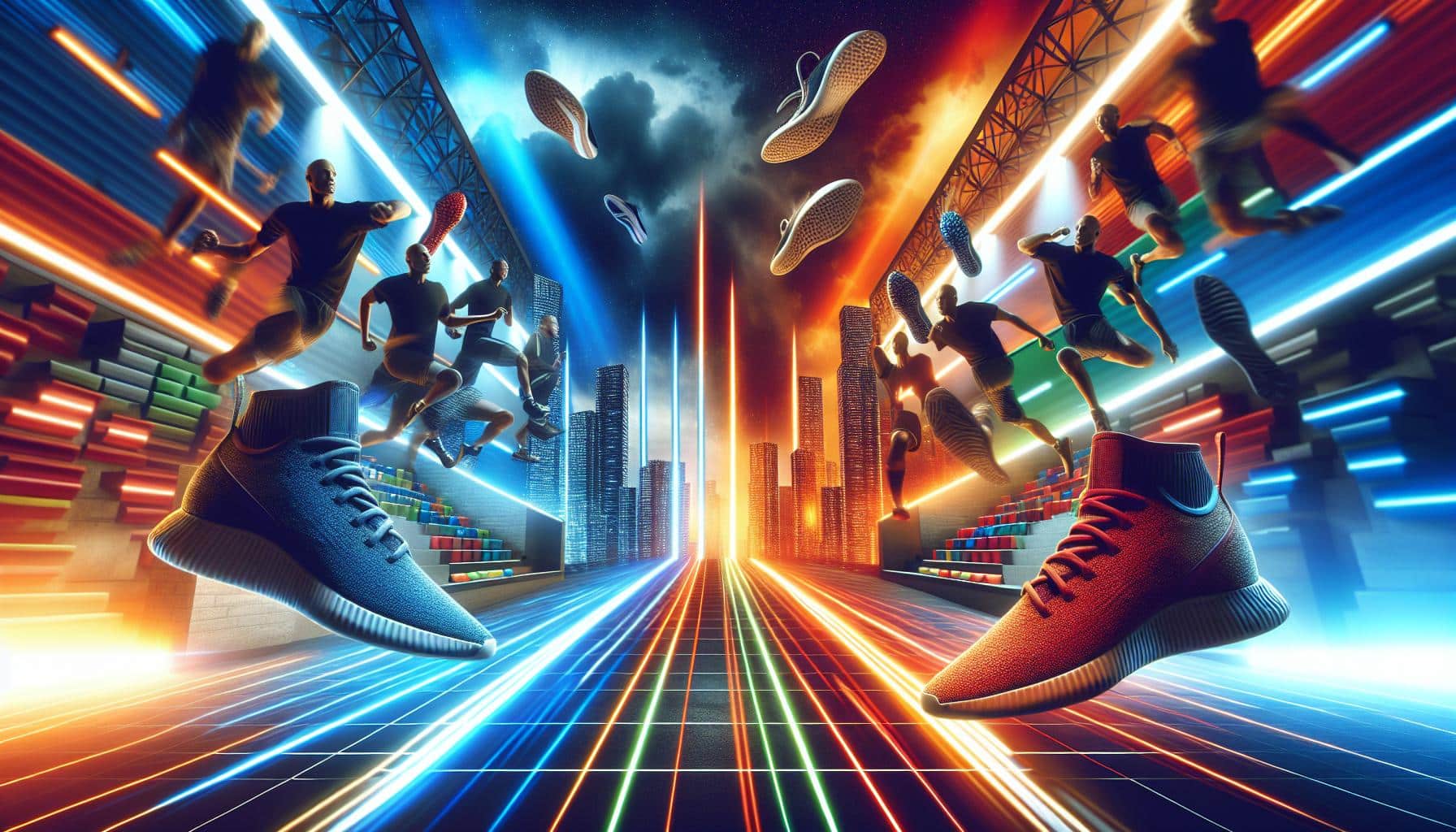 Nike vs. Puma: Athletic Footwear and Apparel SWOT Comparison | FinOracle