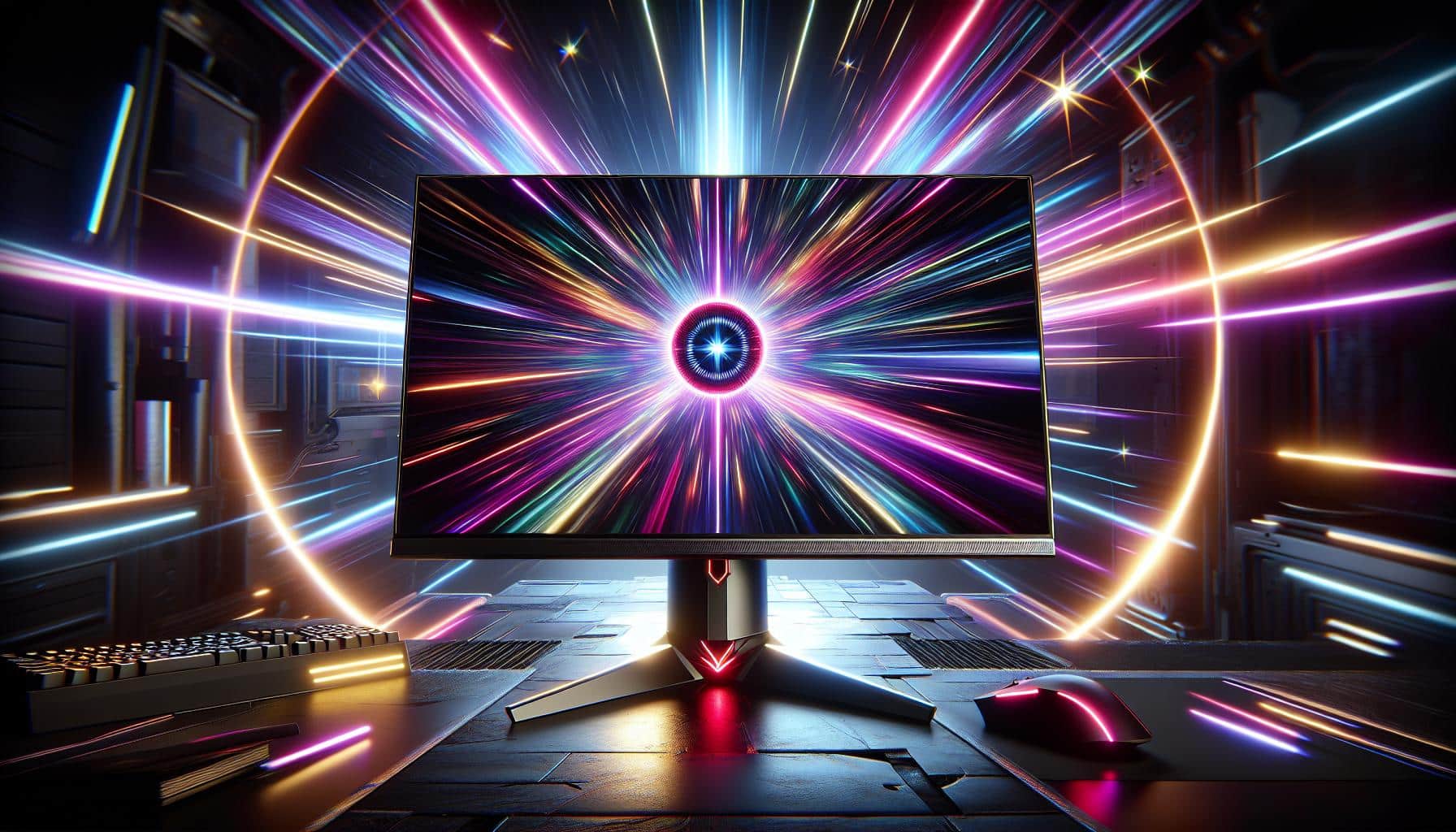 240Hz QHD LG Gaming Monitor: Save 0 on this High-Performance Display | FinOracle