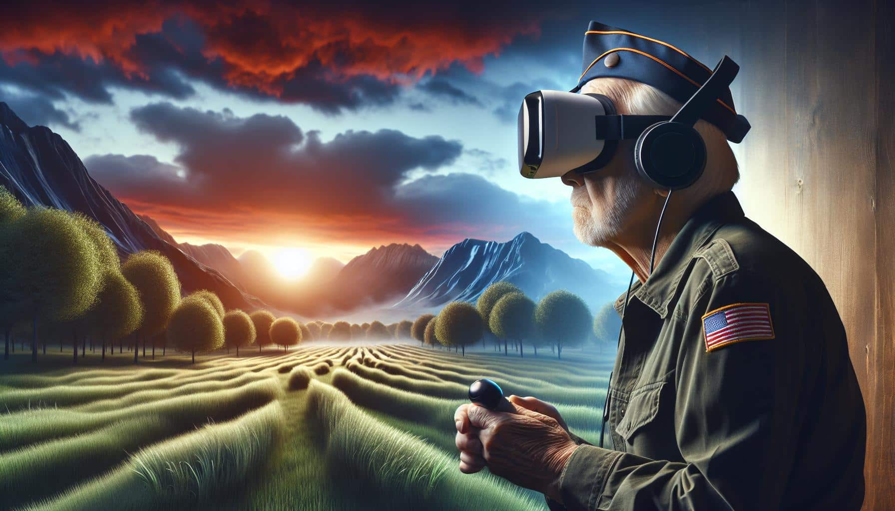 The Transformative Power of Virtual Reality Meditation | FinOracle