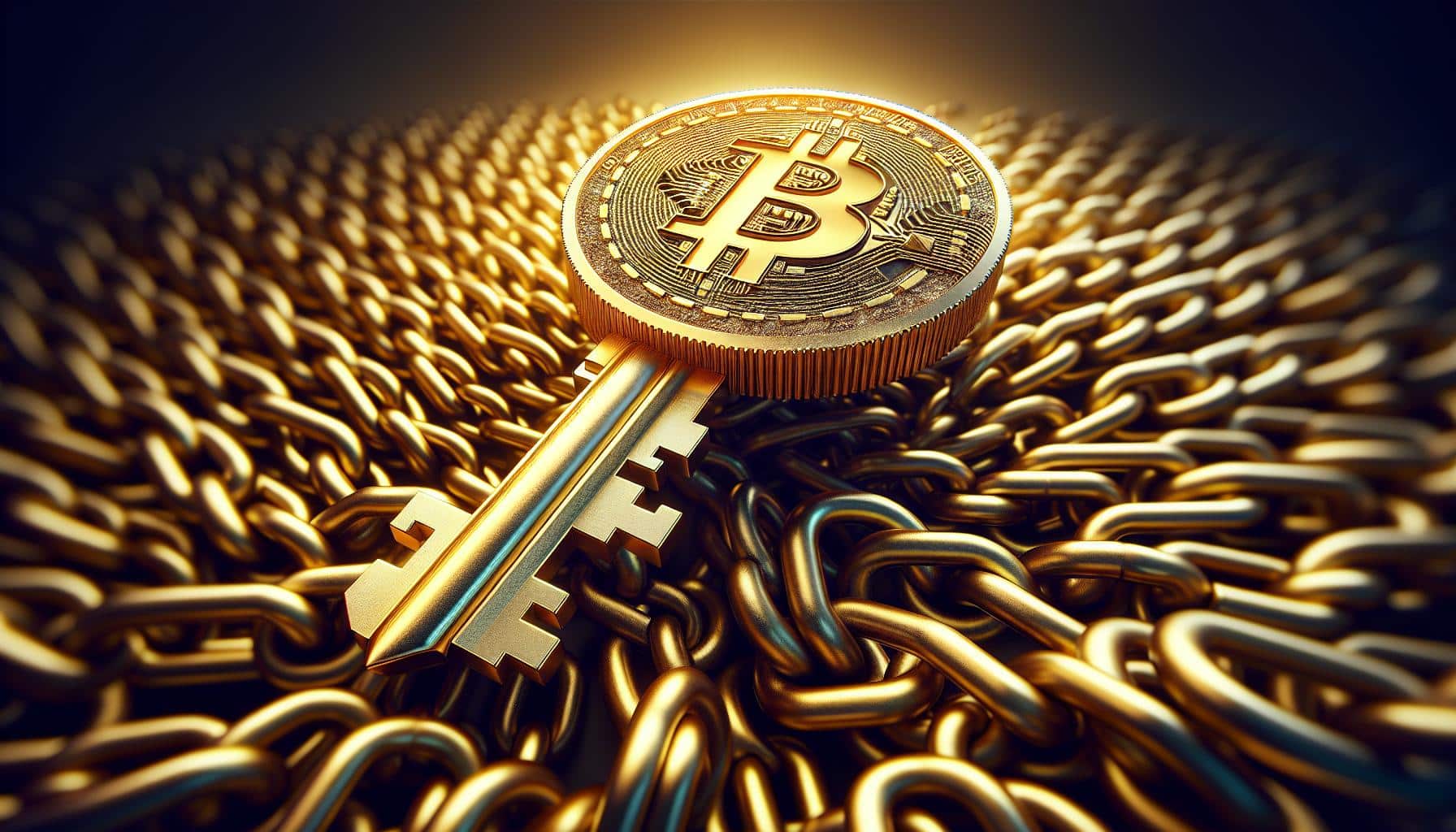 Bitcoin: The Key to Financial Freedom | FinOracle