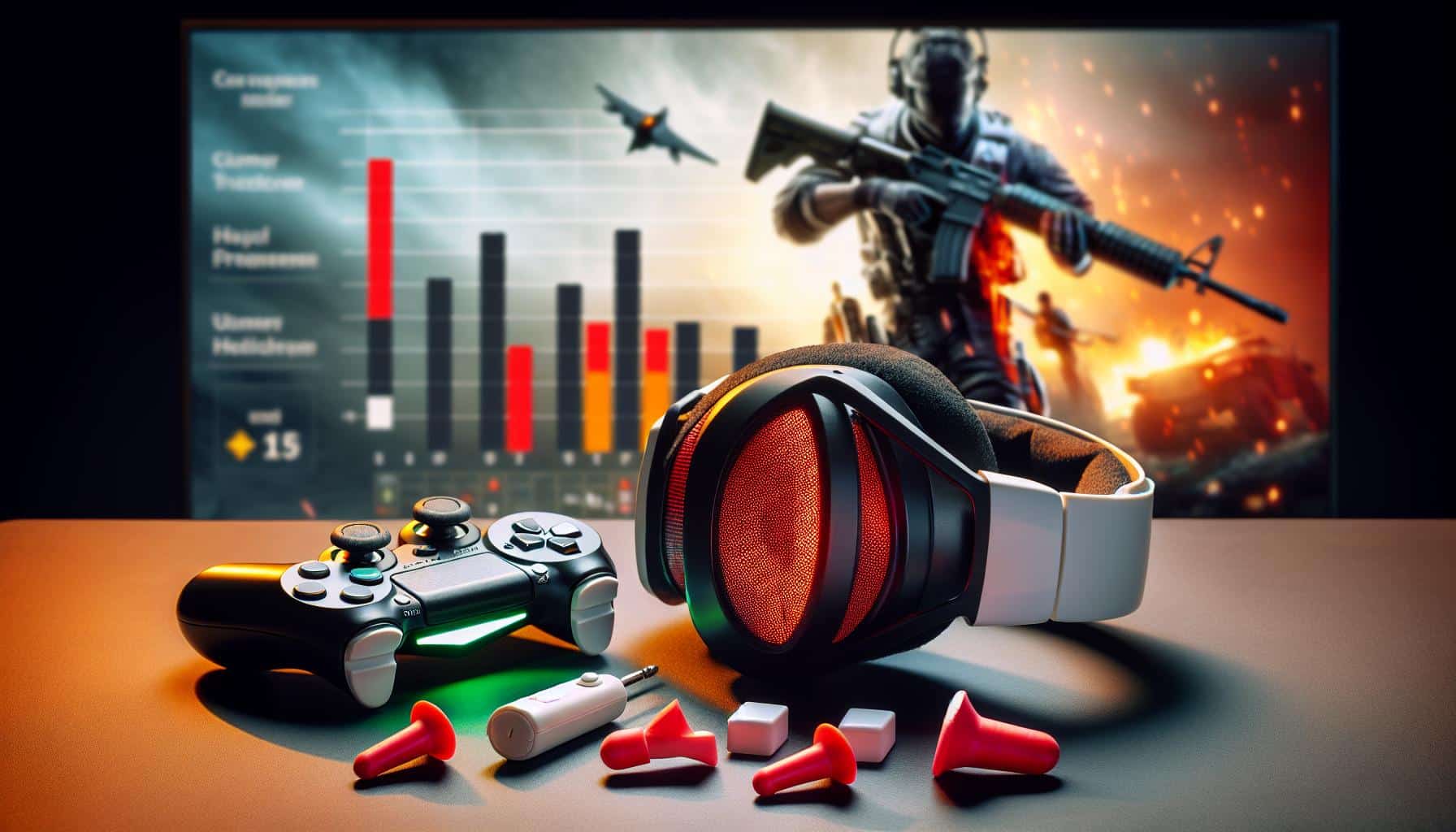 Gaming's Silent Danger: Irreversible Hearing Loss Confirmed | FinOracle