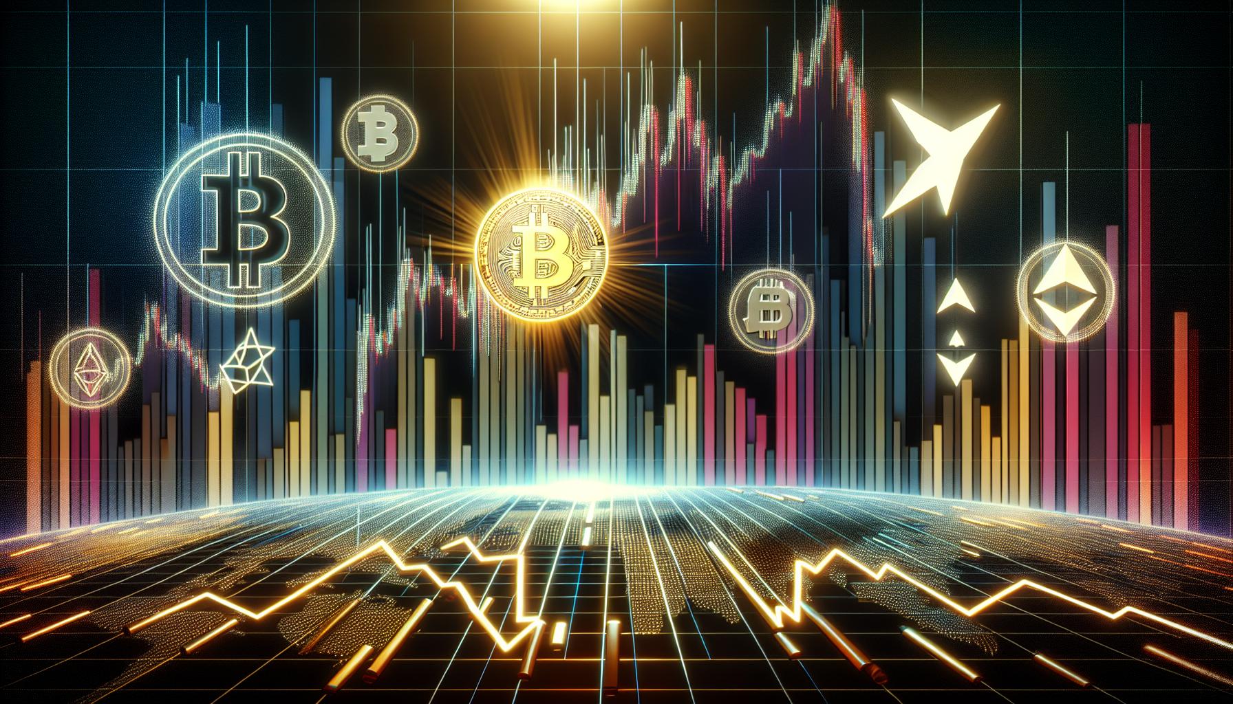 Crypto Market Shudders: Solana and Avalanche Dip as Bitcoin Nears ,000 | FinOracle