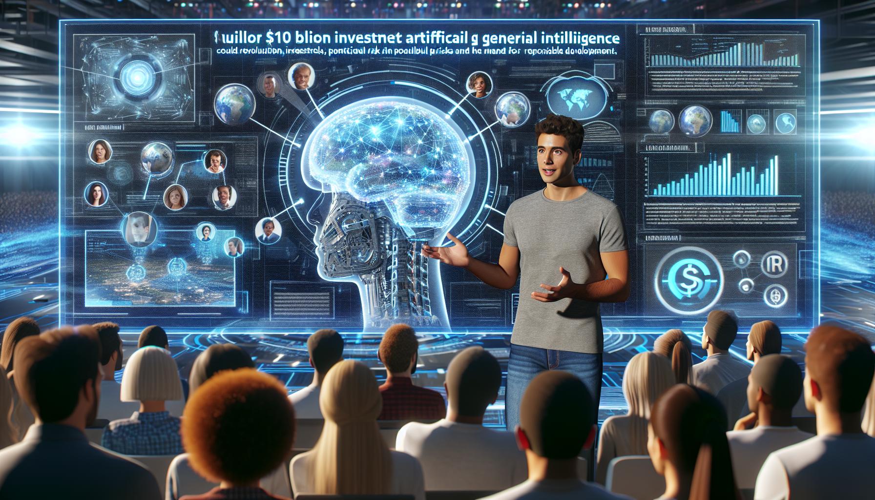 Artificial general intelligence: AGI surpasses human capability, says Meta CEO | FinOracle