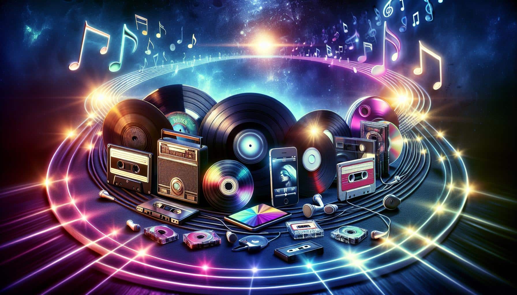 When Music and Technology Collide: 25 Unforgettable Moments | FinOracle